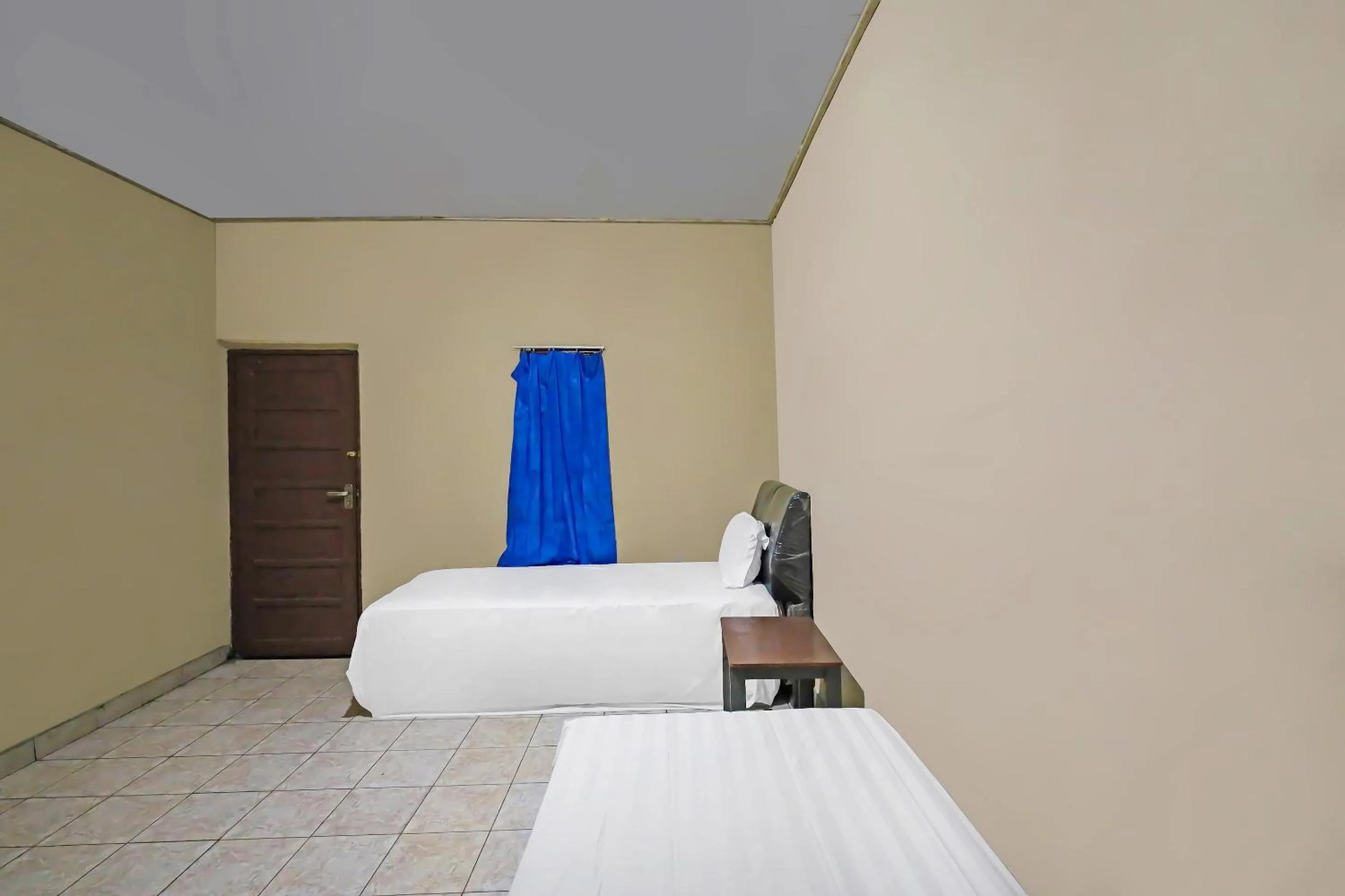 Bedroom, Bed in Hotel O Penginapan Metro Parepare