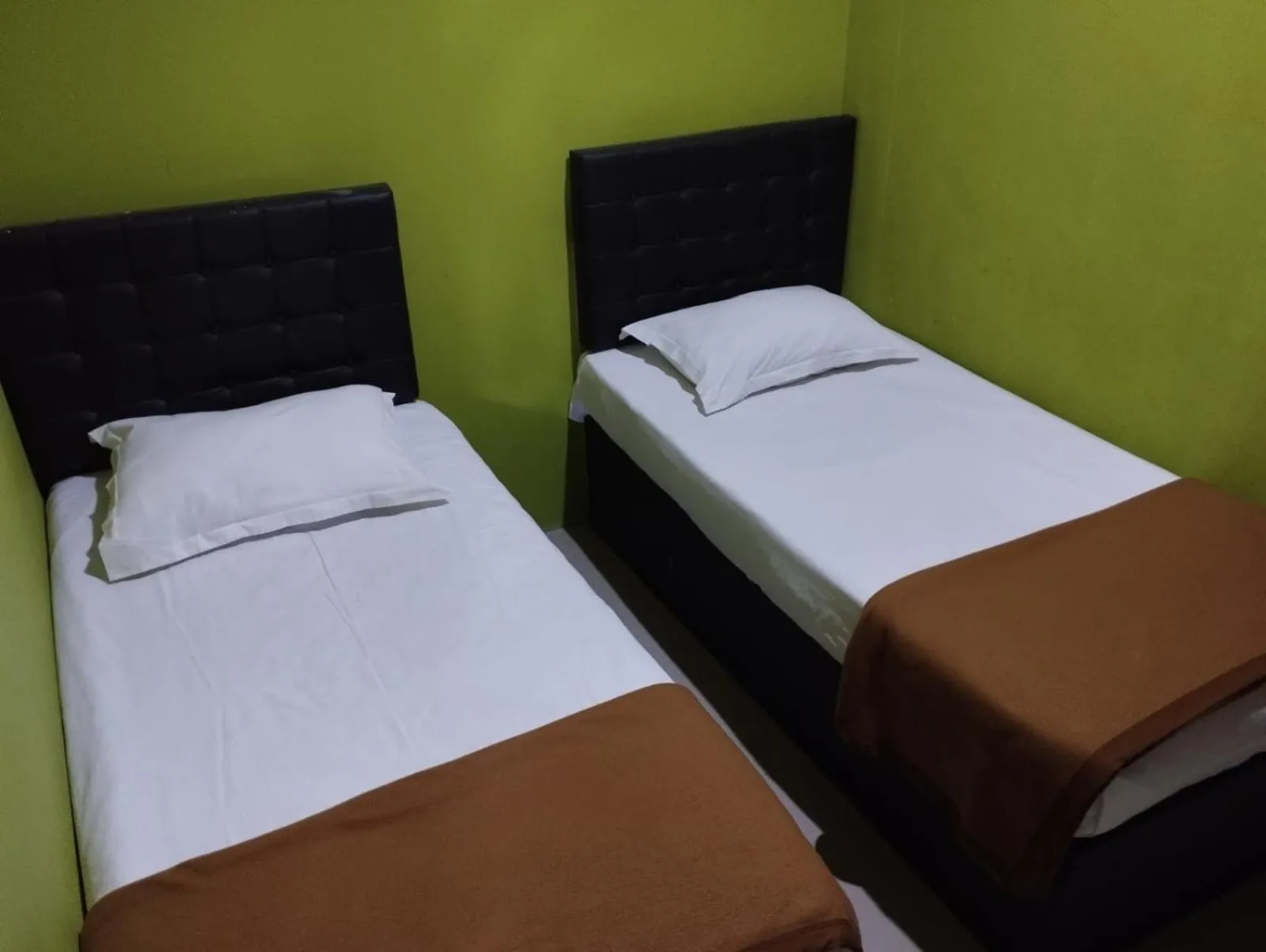 Bedroom in Hotel O Tris