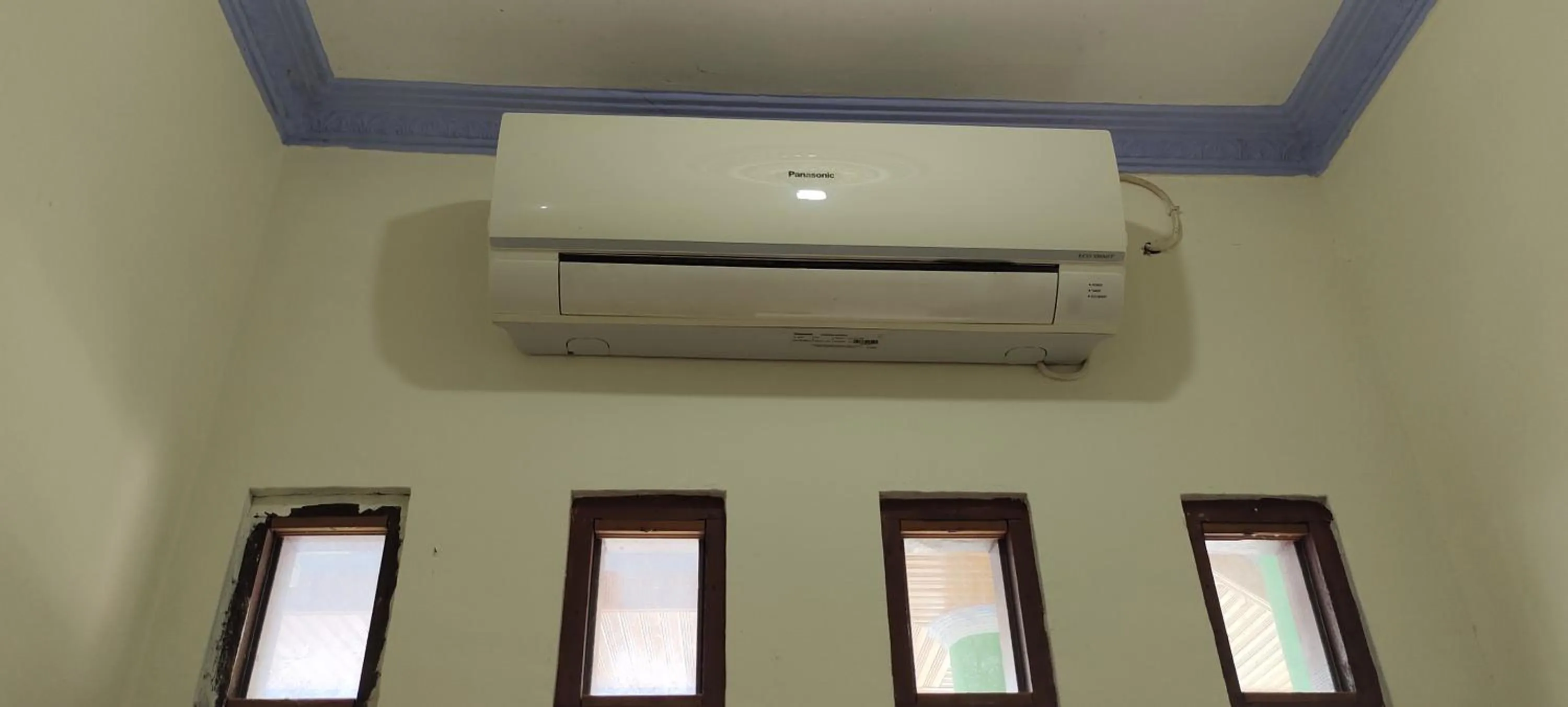 Bedroom in Hotel O Tris