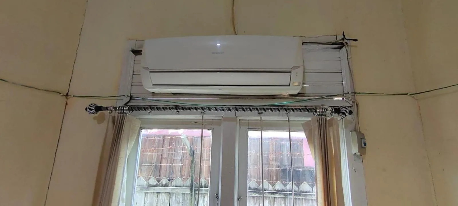 Bedroom in Hotel O Tris