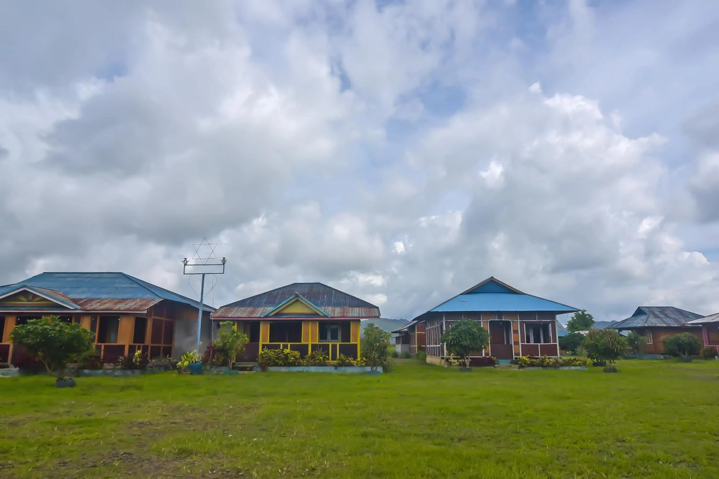 Hotel O Filadelfia Resto & Penginapan Near Benteng Moraya