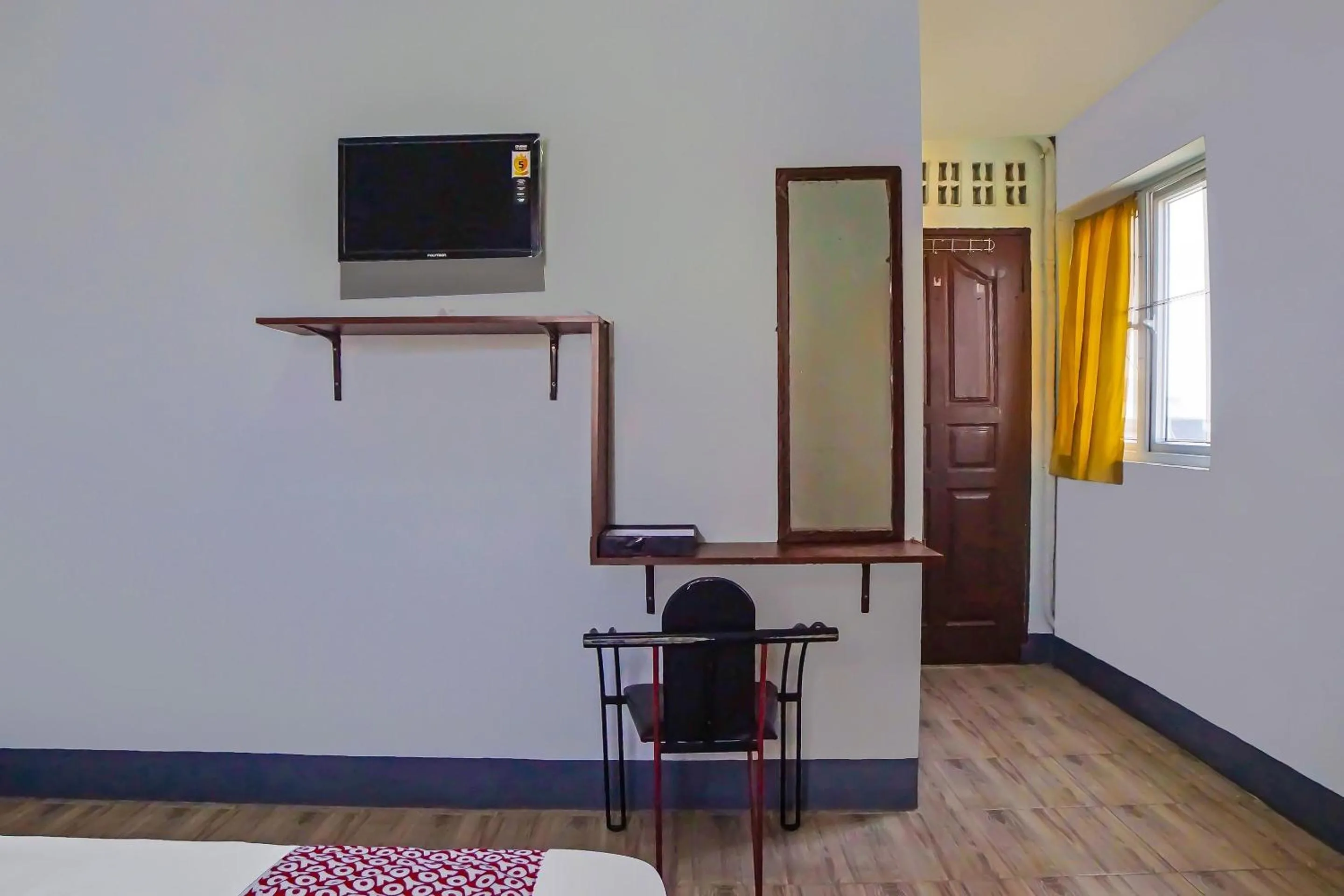 Bedroom in Hotel O Guesthouse Rantang