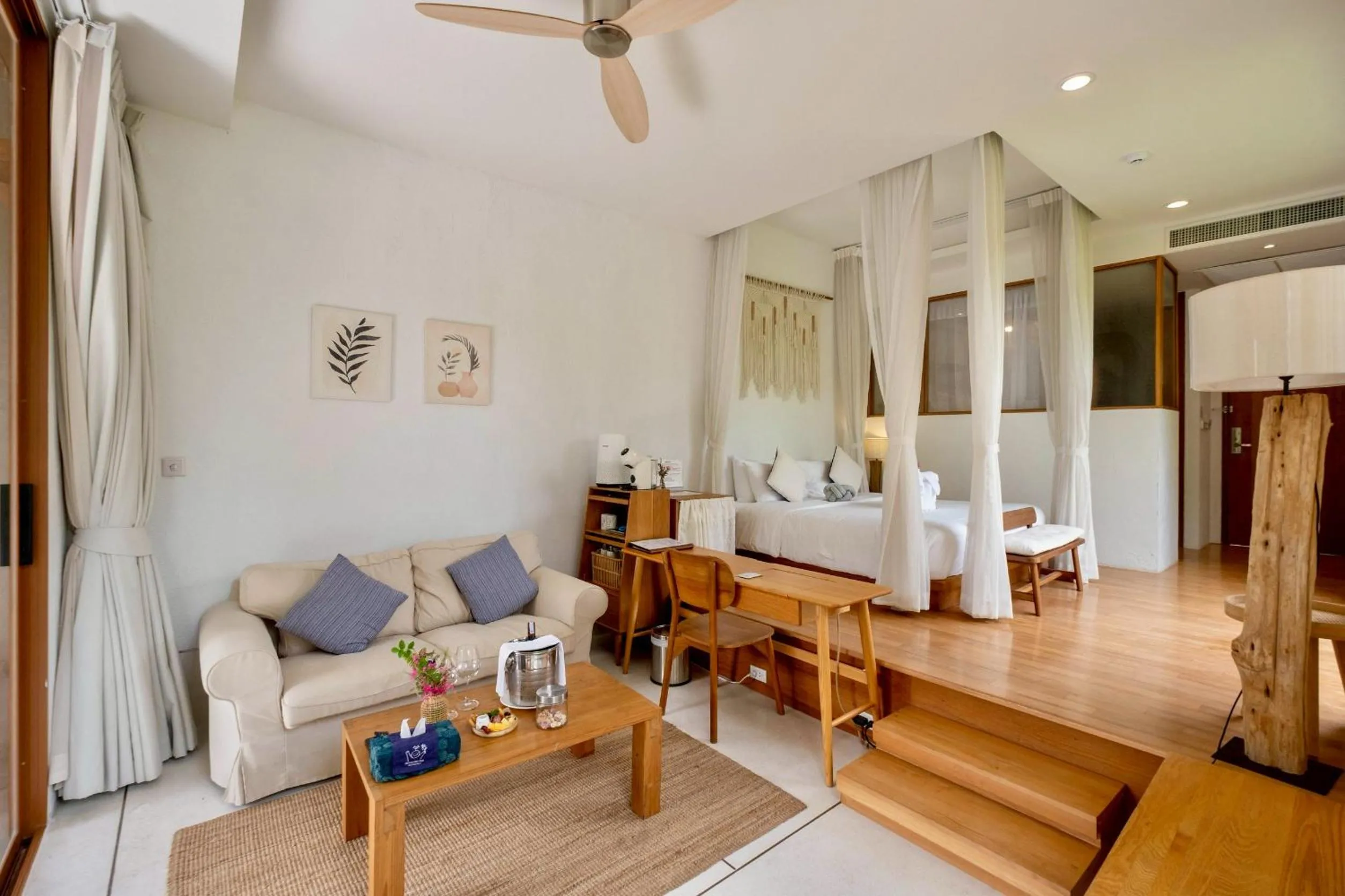 Bedroom, Bed in Proud Phu Fah Muang Chiang Mai