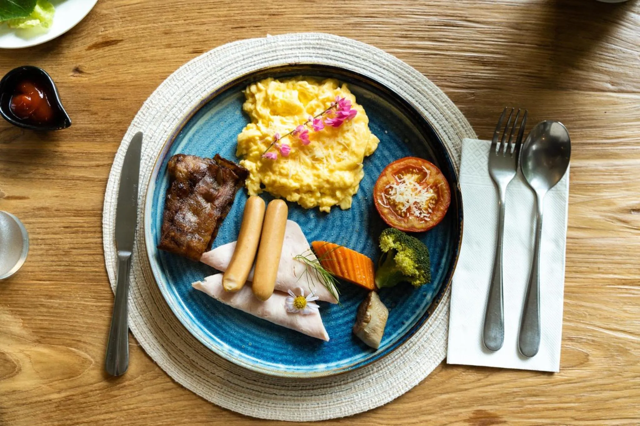 Restaurant/places to eat in Proud Phu Fah Muang Chiang Mai