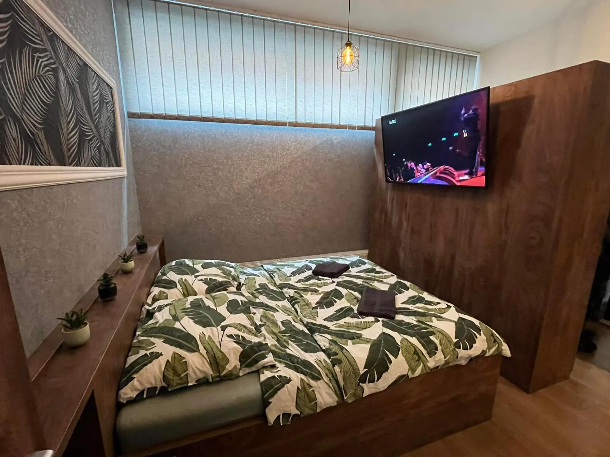 Bedroom, Bed in Ubytování Tajemství Lucy