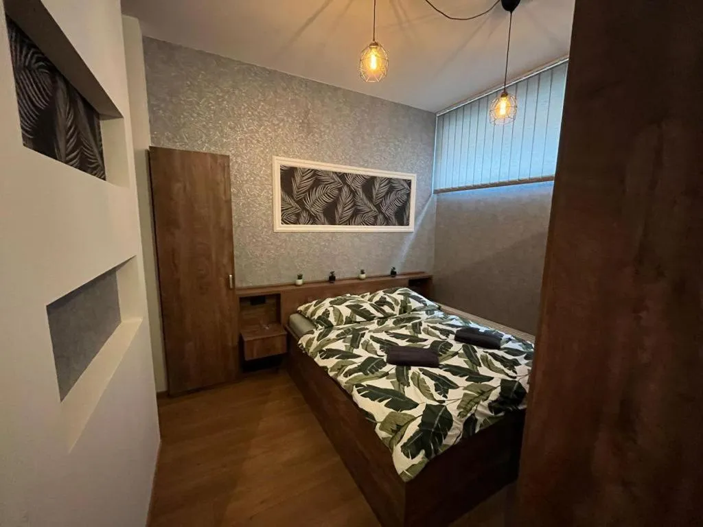 Bedroom, Bed in Ubytování Tajemství Lucy