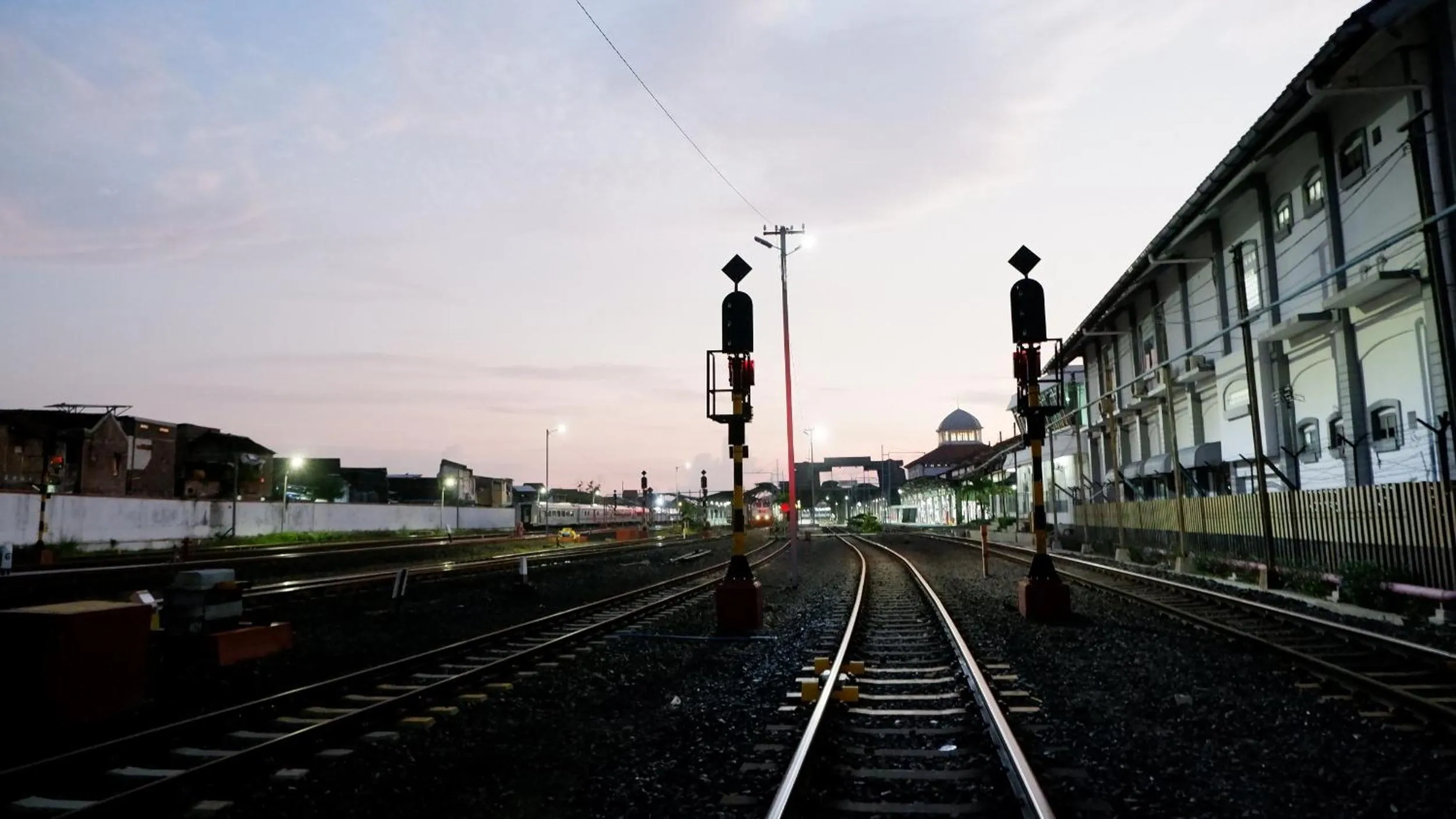 Area and facilities in The Kirana Purnama Semarang