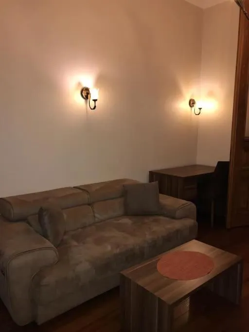 Living room in Aslan Residence