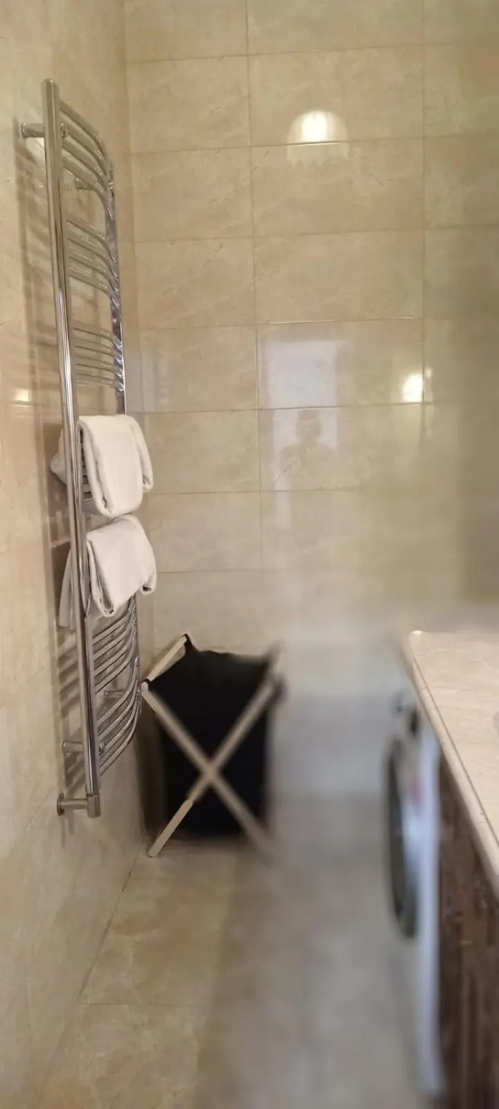 Bathroom in Aslan Residence