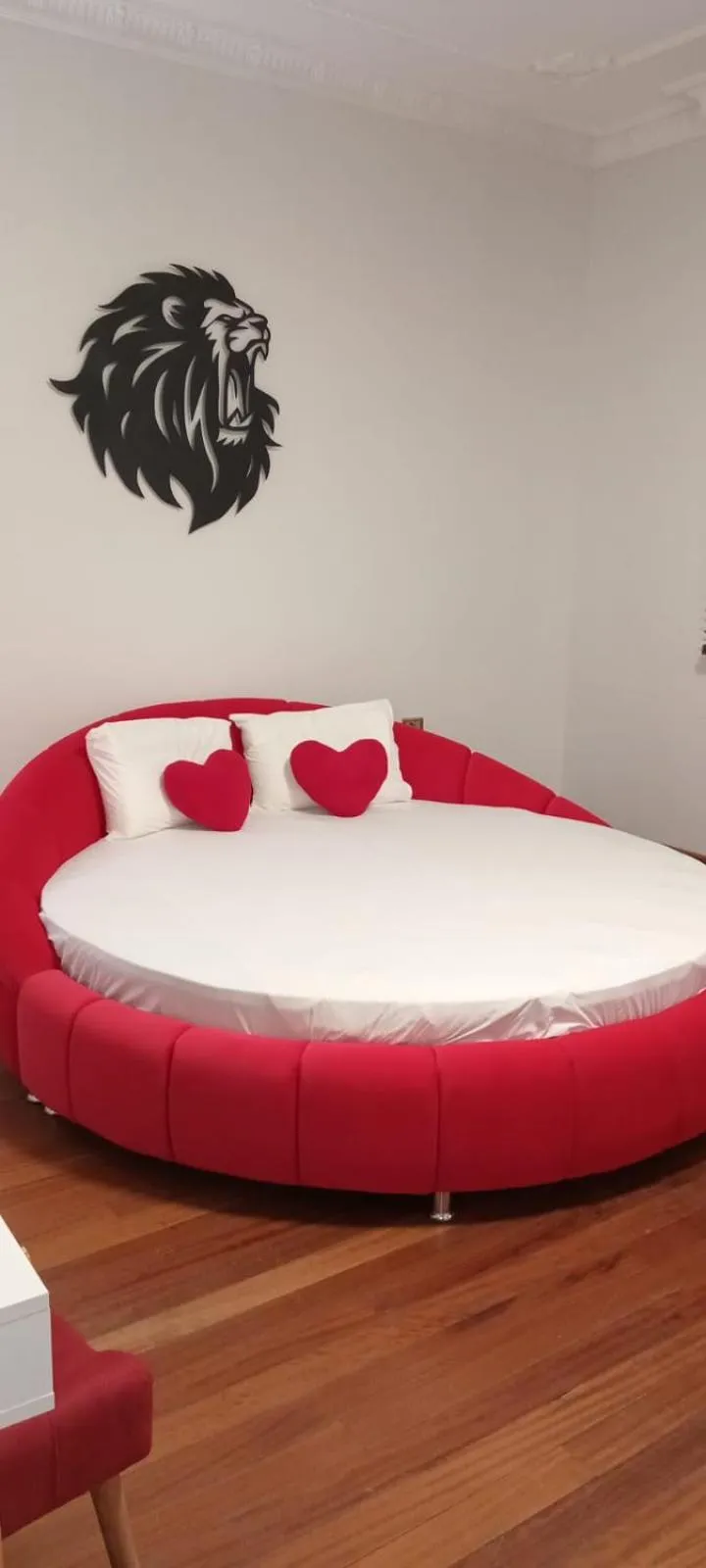 Bedroom, Bed in Aslan Residence