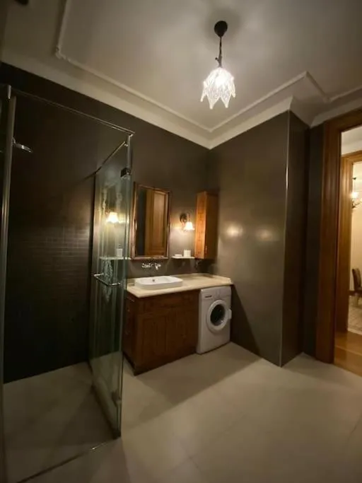 Bathroom in Aslan Residence