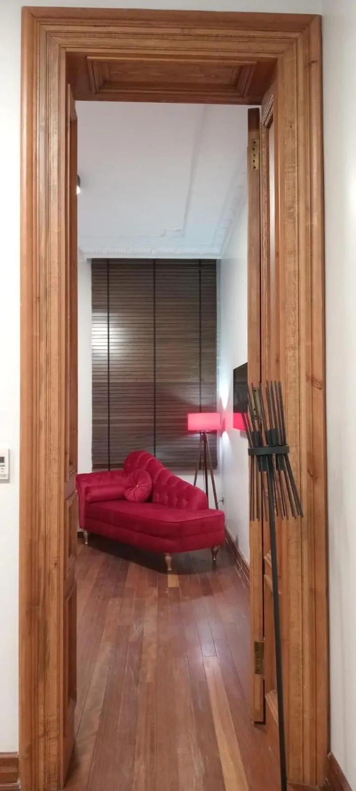 Bedroom, Bed in Aslan Residence