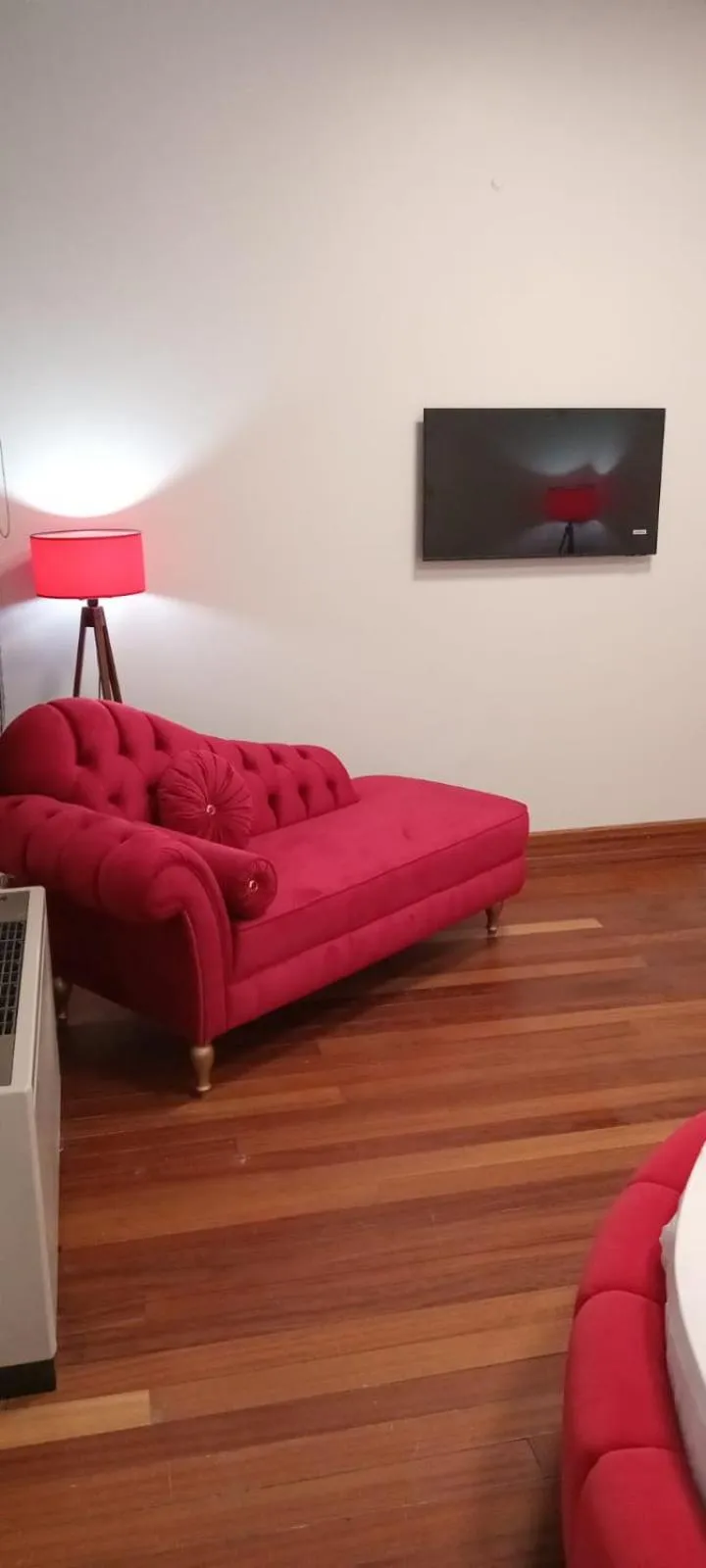 Bedroom, Bed in Aslan Residence