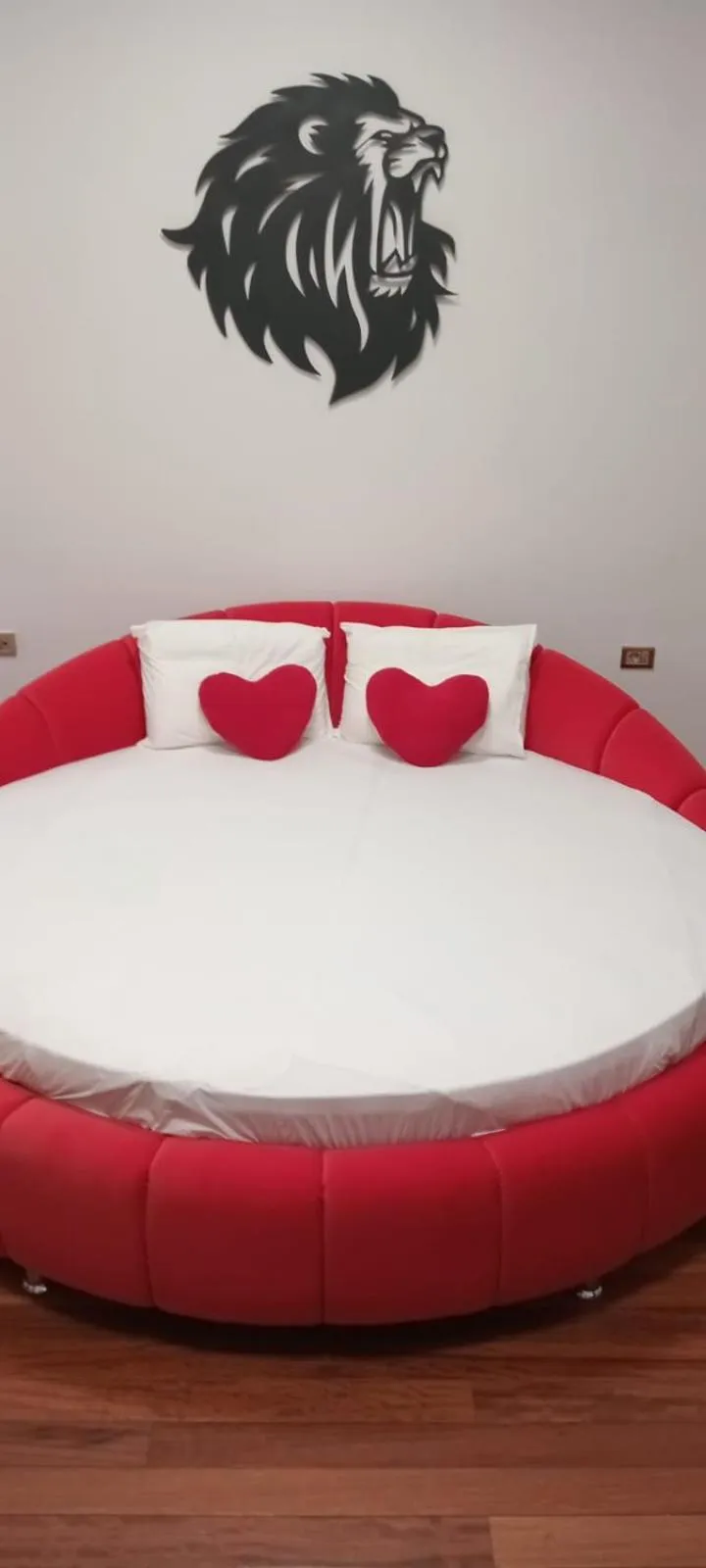 Bedroom, Bed in Aslan Residence