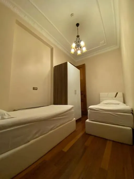 Bed in Aslan Residence