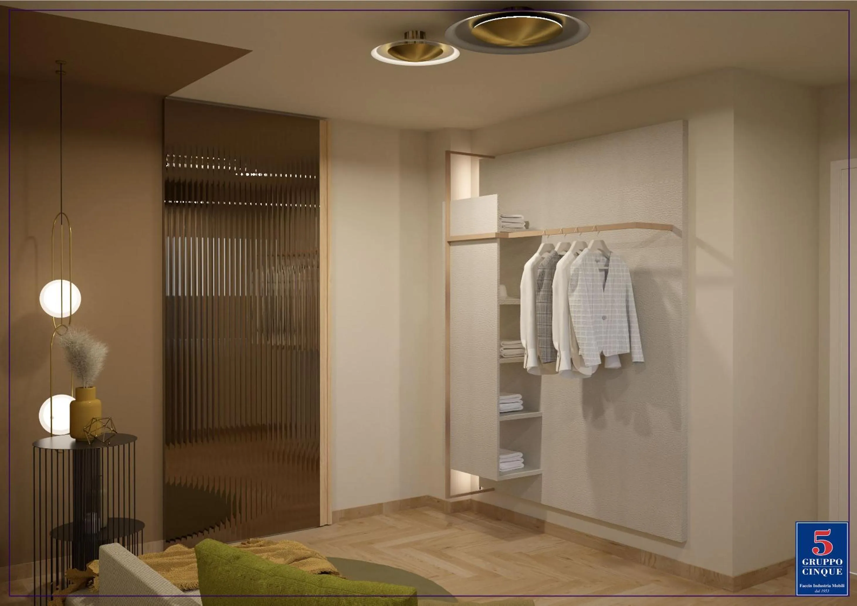 Bedroom in Hotel Drago - Garda Lake Collection