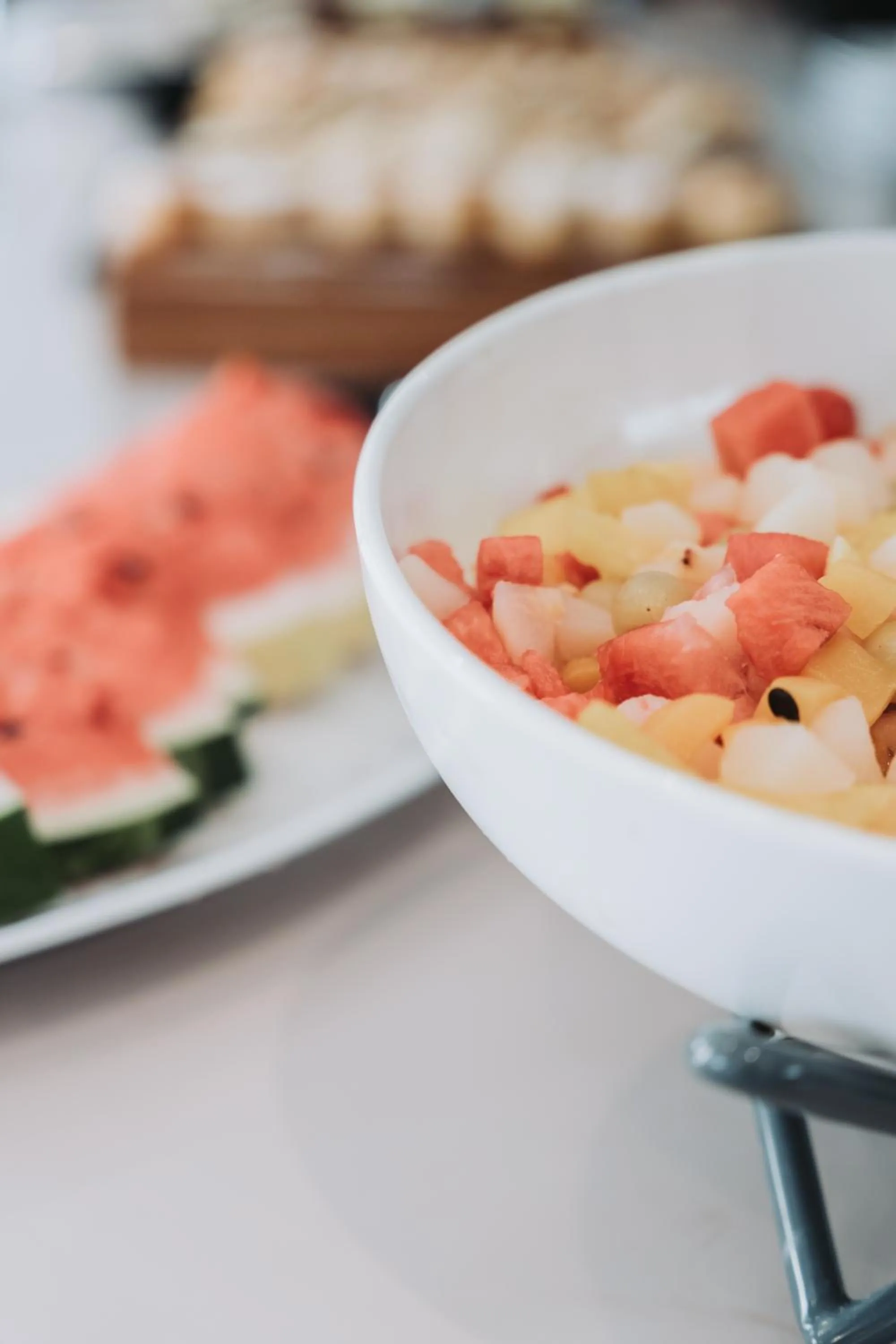 Breakfast, Food in Hotel Drago