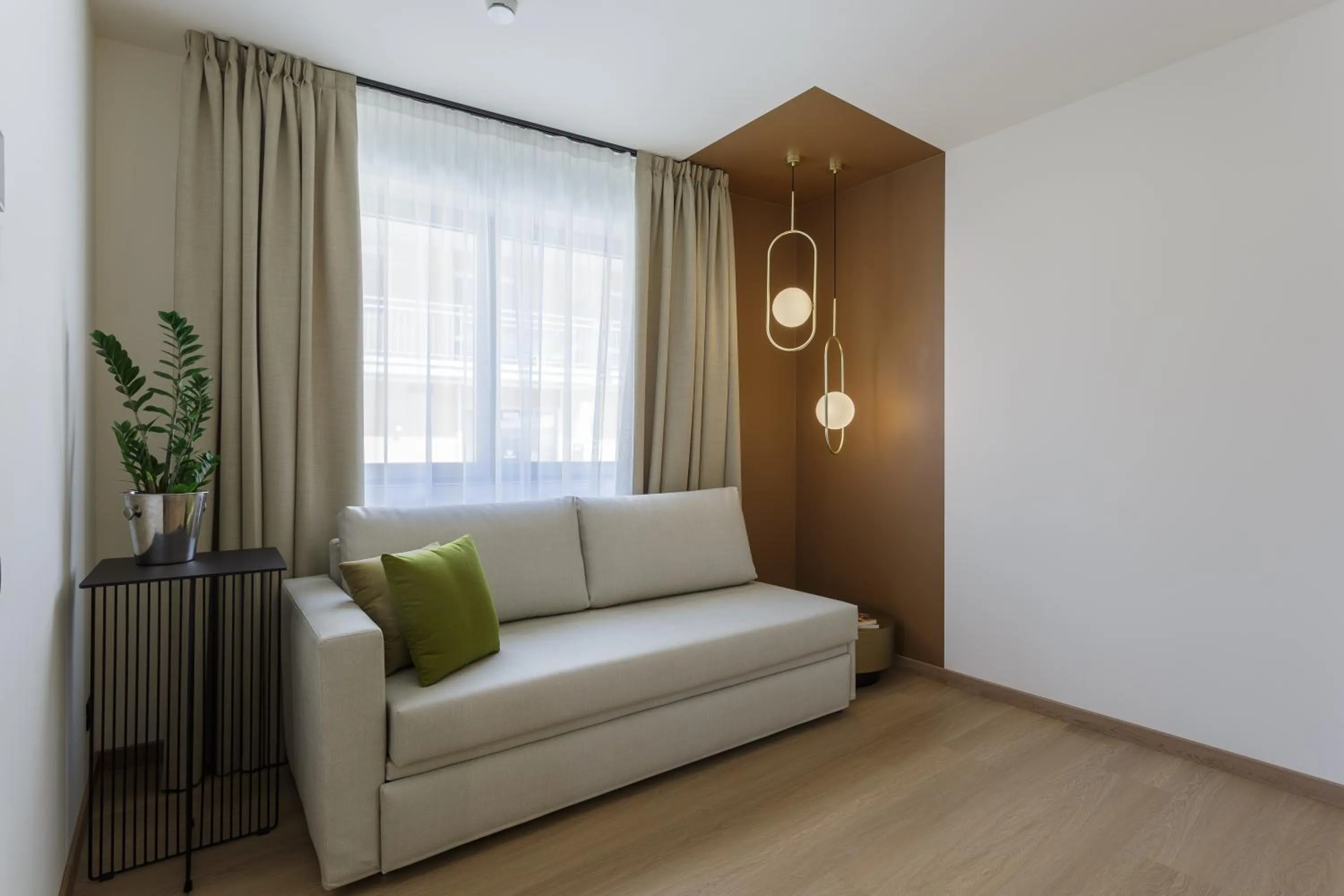 Bedroom in Hotel Drago - Garda Lake Collection