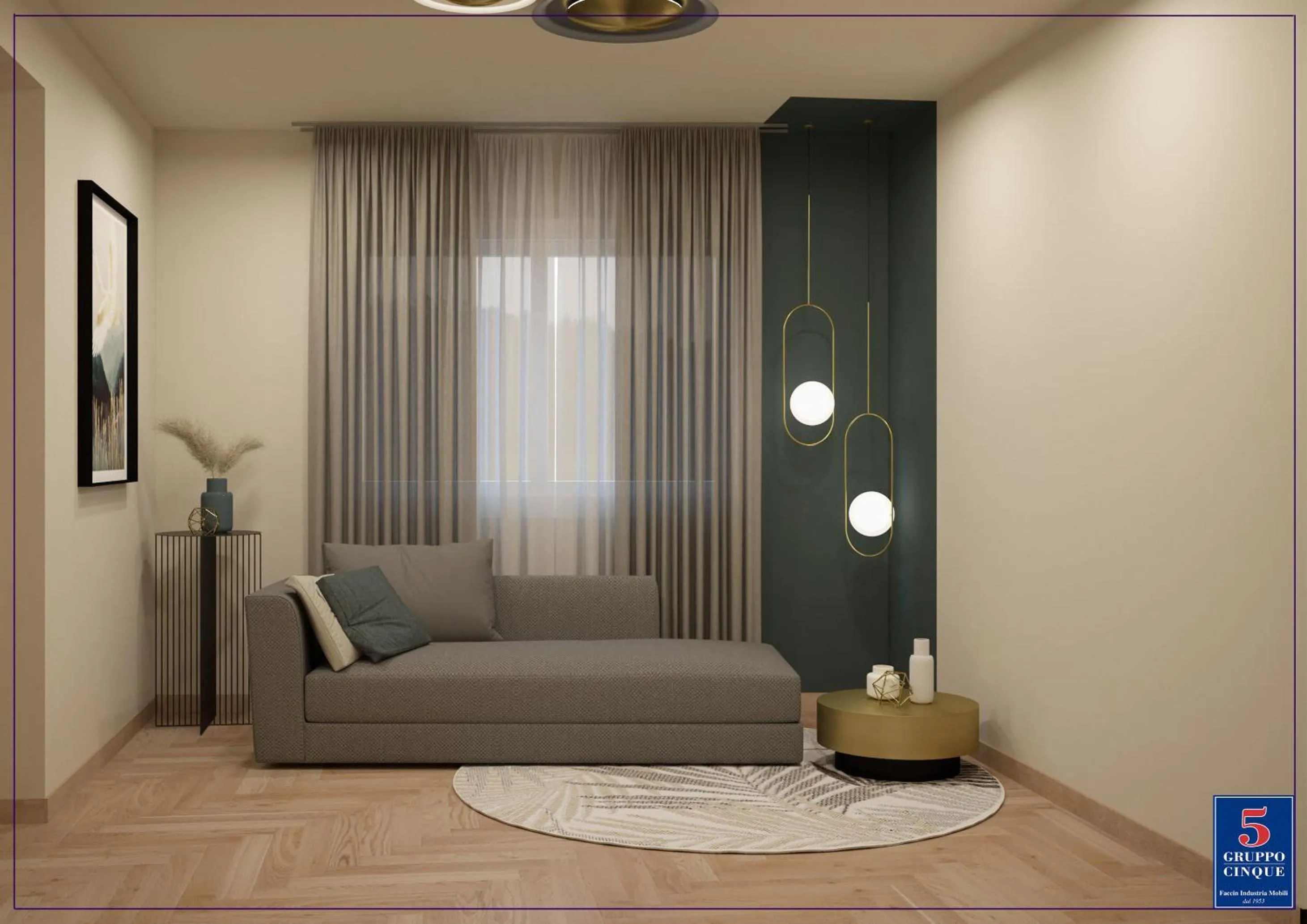 Bedroom in Hotel Drago - Garda Lake Collection