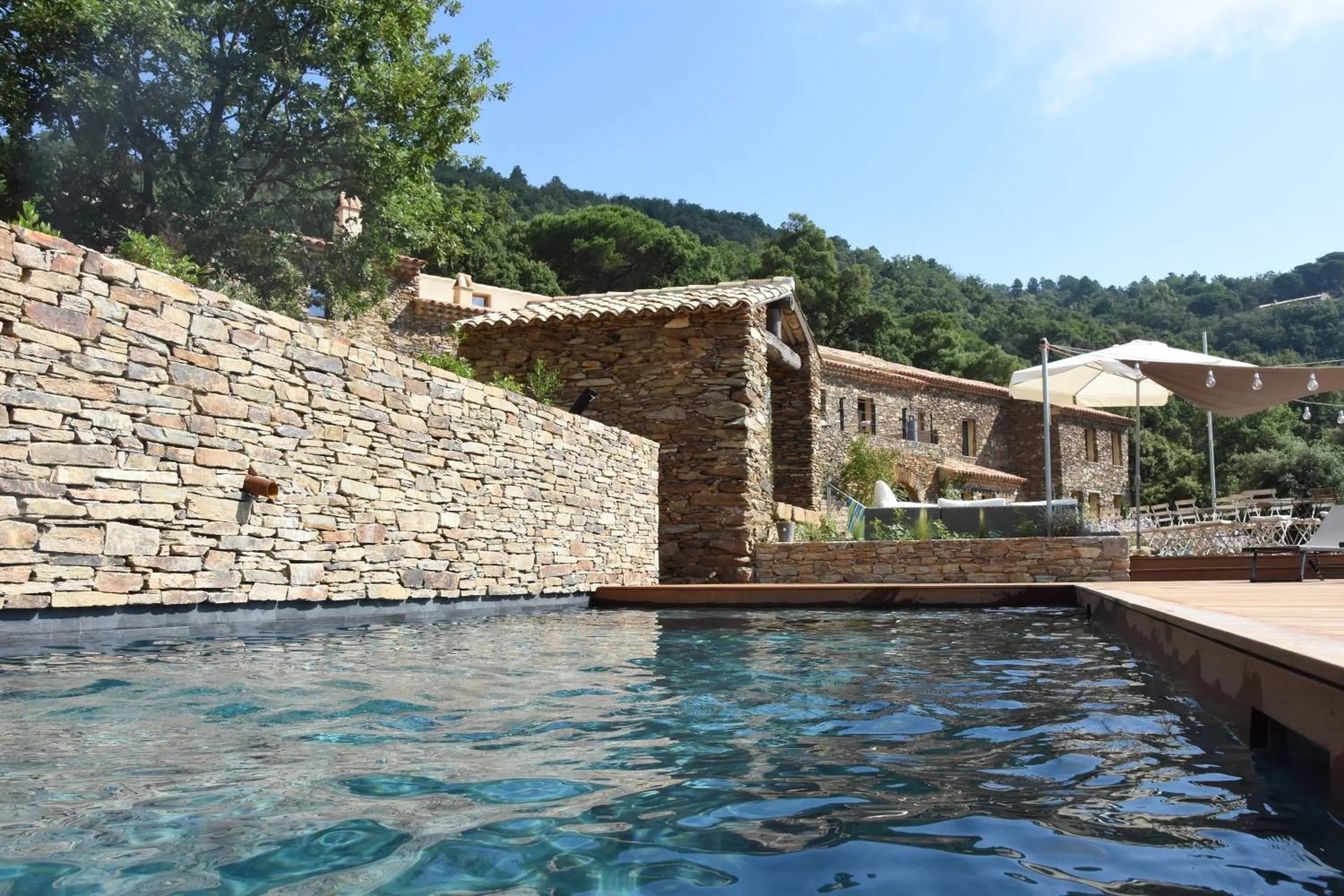 Chambres d'hôtes Le Pontillaou