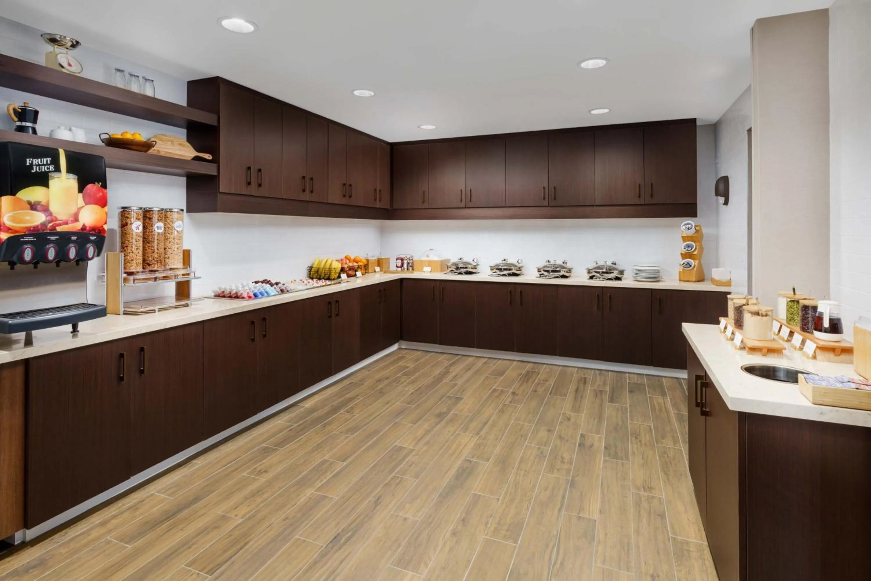 Breakfast in Residence Inn by Marriott New Haven Hamden