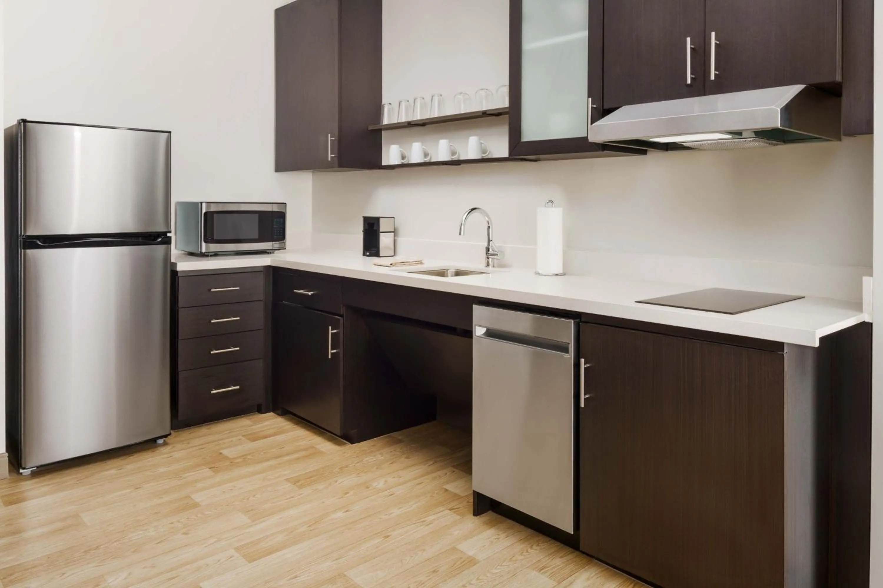 Bedroom in Residence Inn by Marriott New Haven Hamden