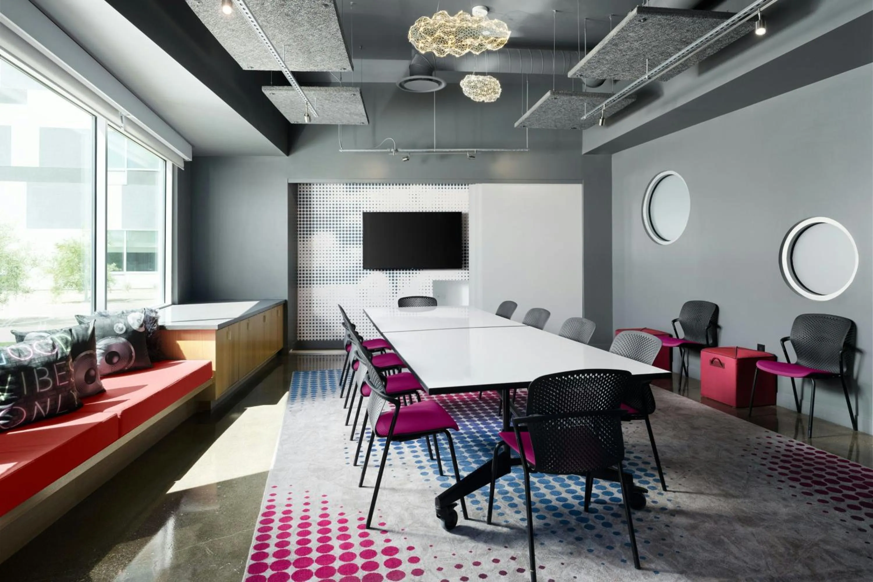 Meeting/conference room in Aloft Henderson
