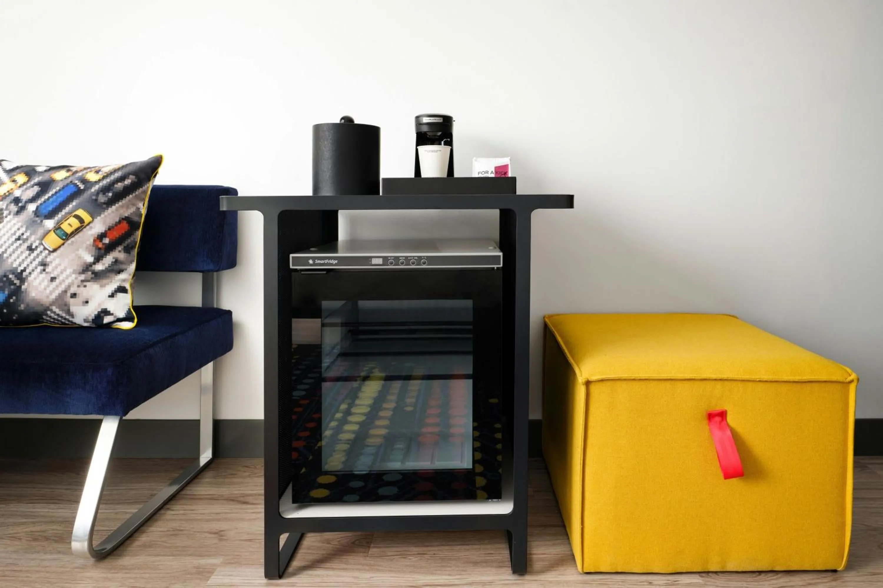 Photo of the whole room in Aloft Henderson