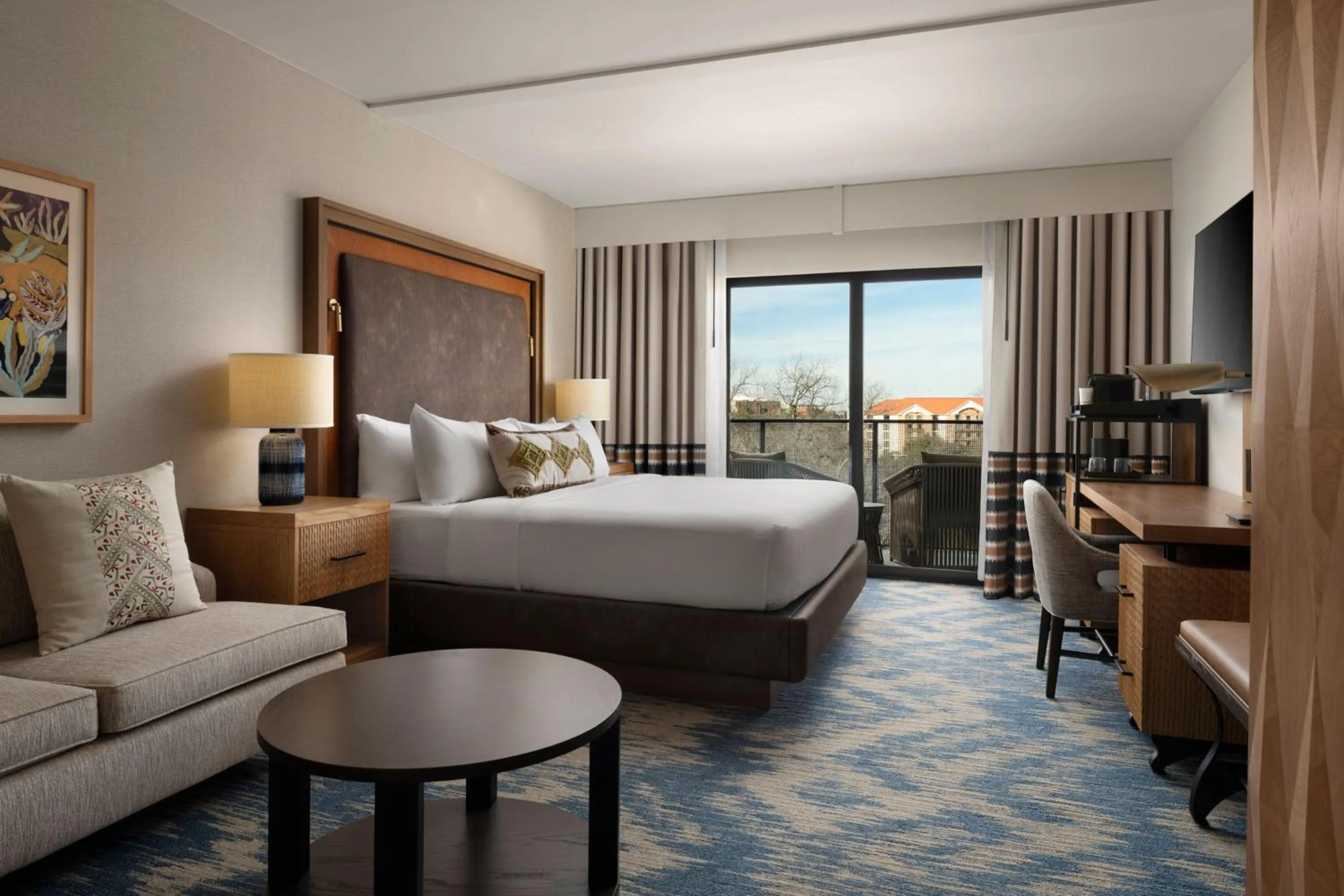 Photo of the whole room, Bed in Plaza San Antonio Hotel & Spa, Autograph Collection