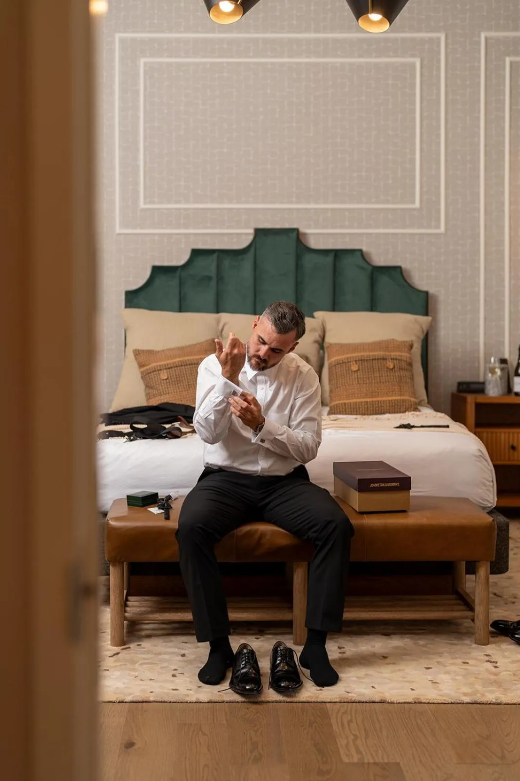 VIP, Bed in Plaza San Antonio Hotel & Spa, Autograph Collection