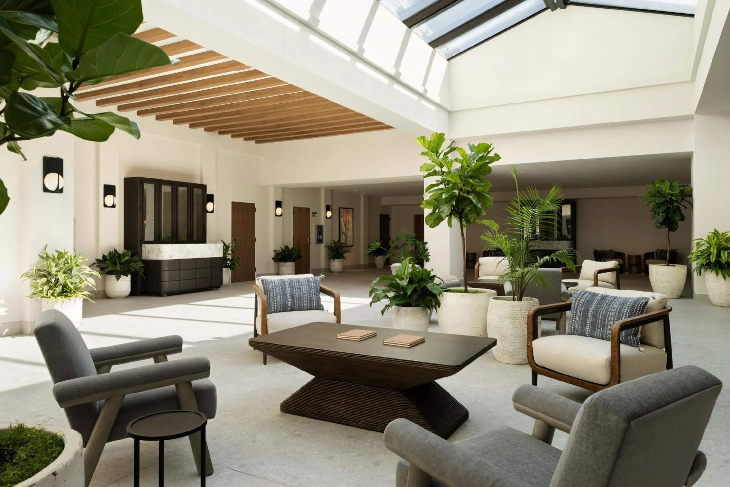 Meeting/conference room in Plaza San Antonio Hotel & Spa, Autograph Collection