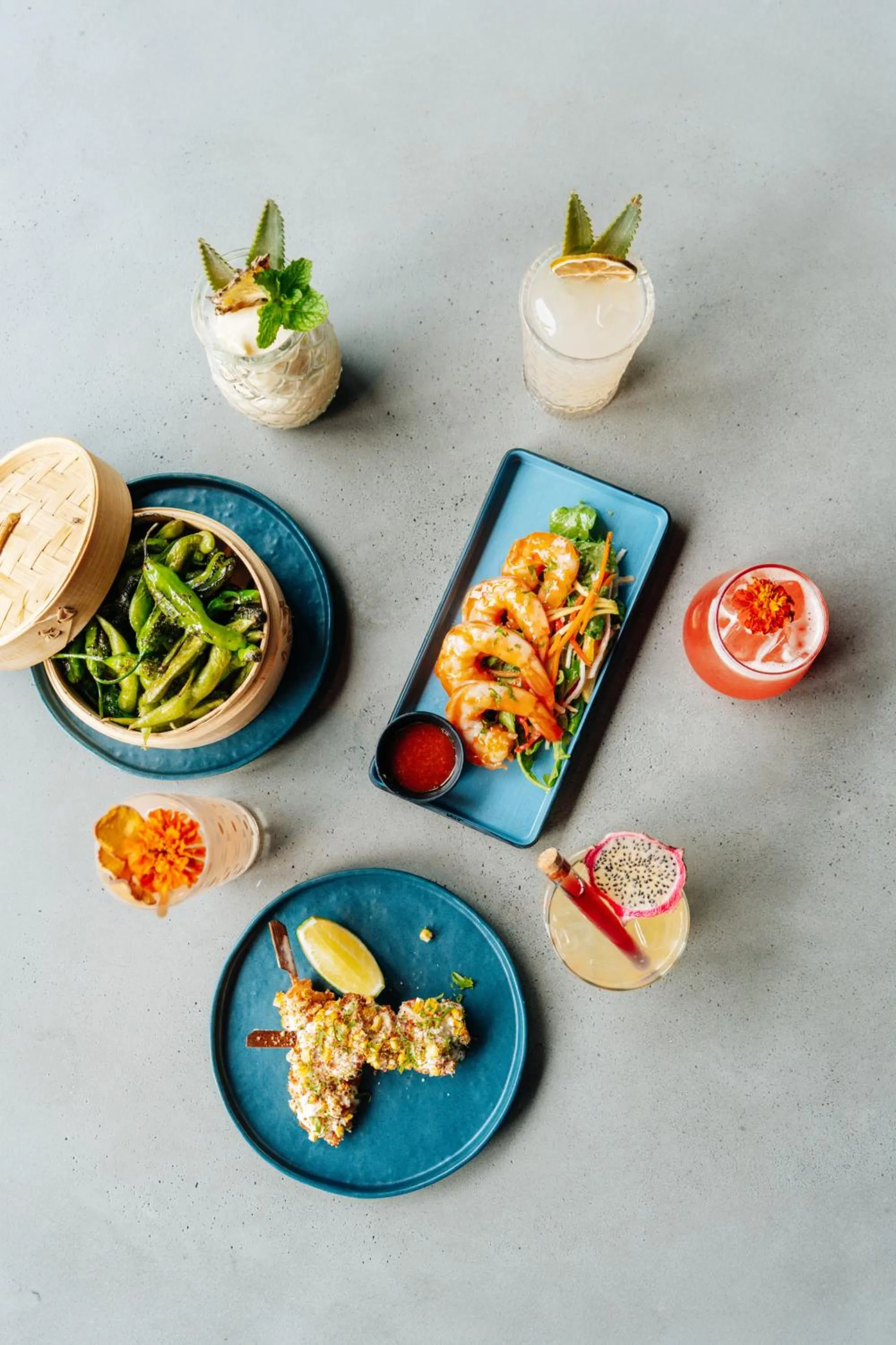 Food and drinks in Plaza San Antonio Hotel & Spa, Autograph Collection