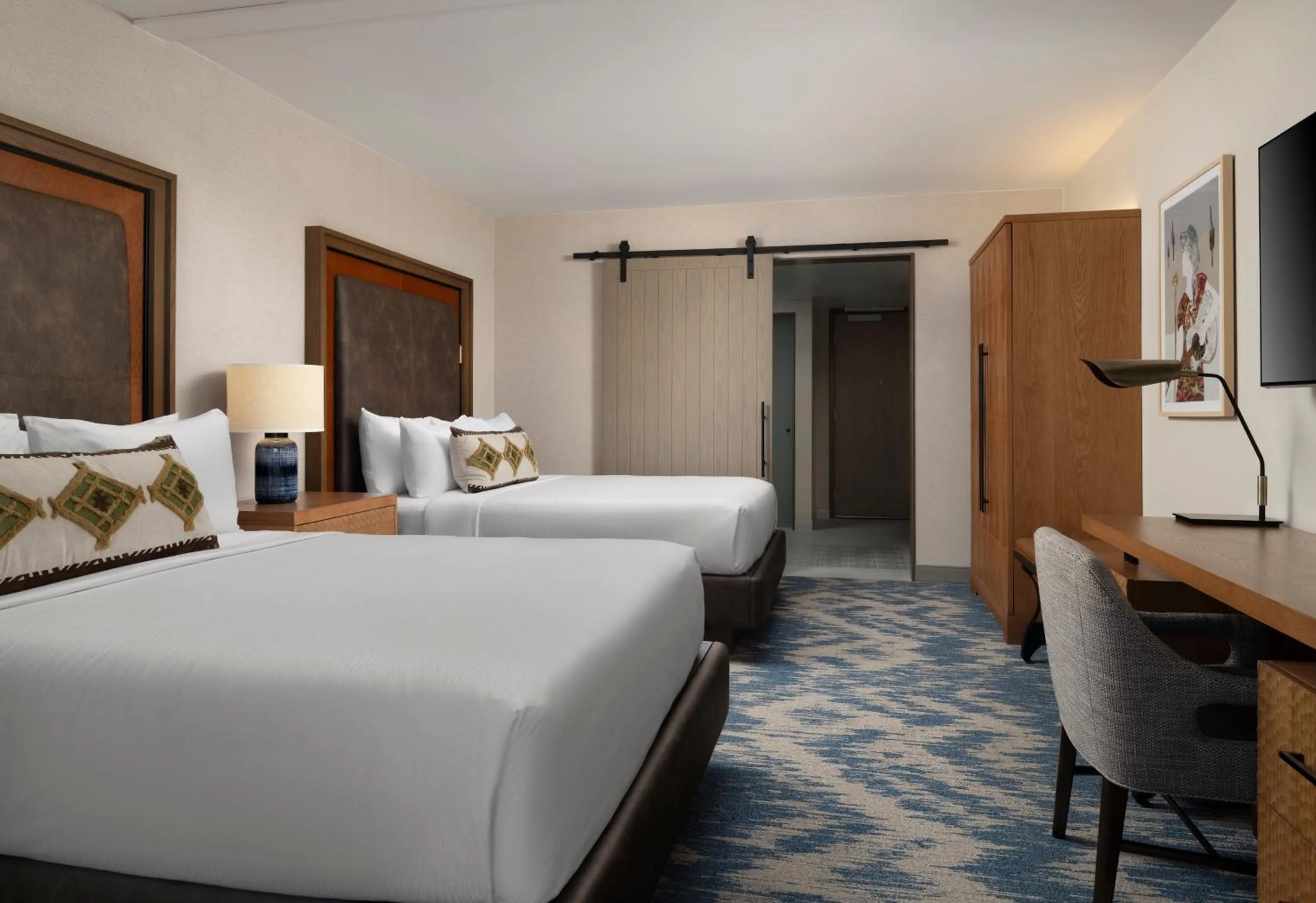 Photo of the whole room, Bed in Plaza San Antonio Hotel & Spa, Autograph Collection