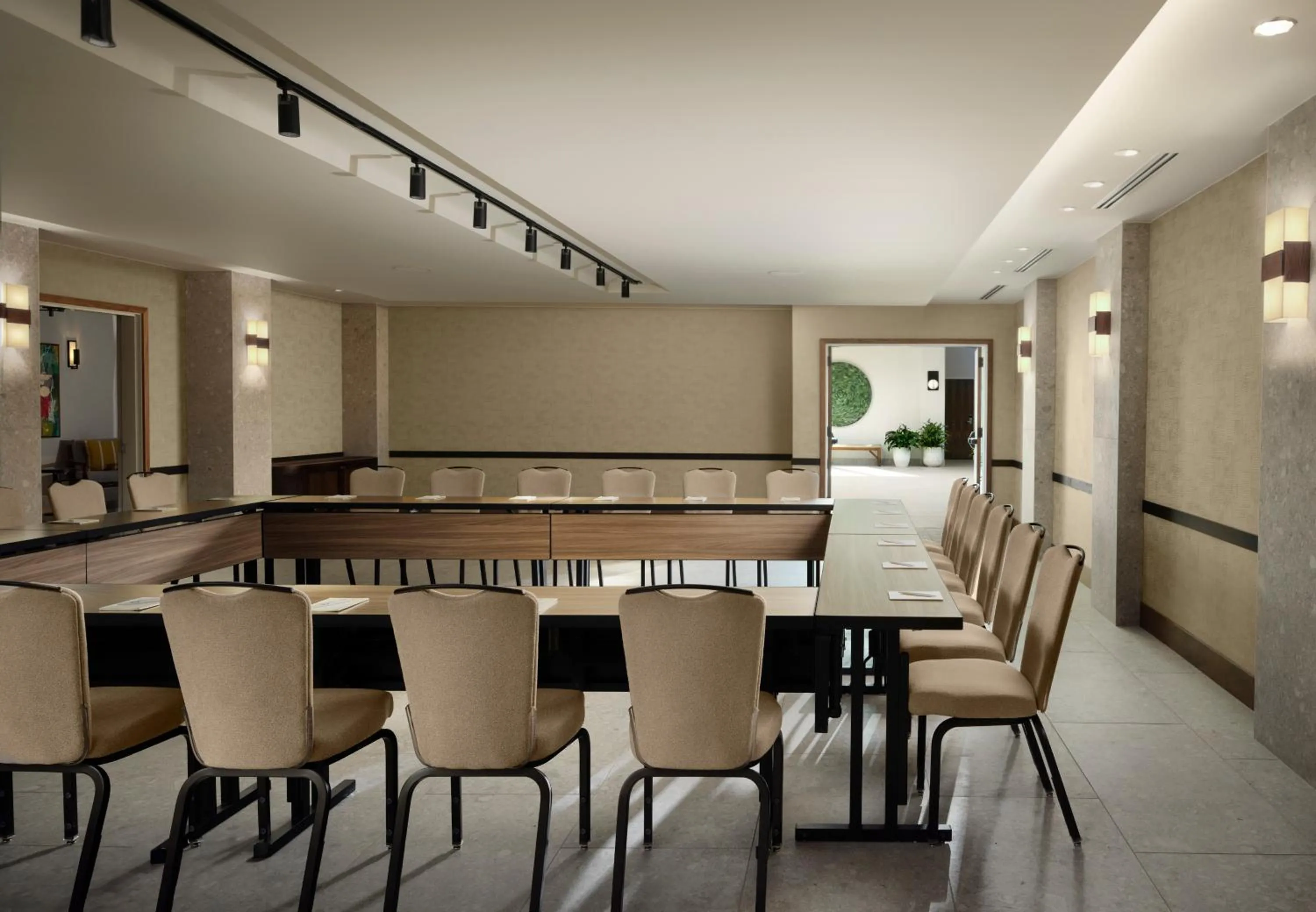 Meeting/conference room in Plaza San Antonio Hotel & Spa, Autograph Collection