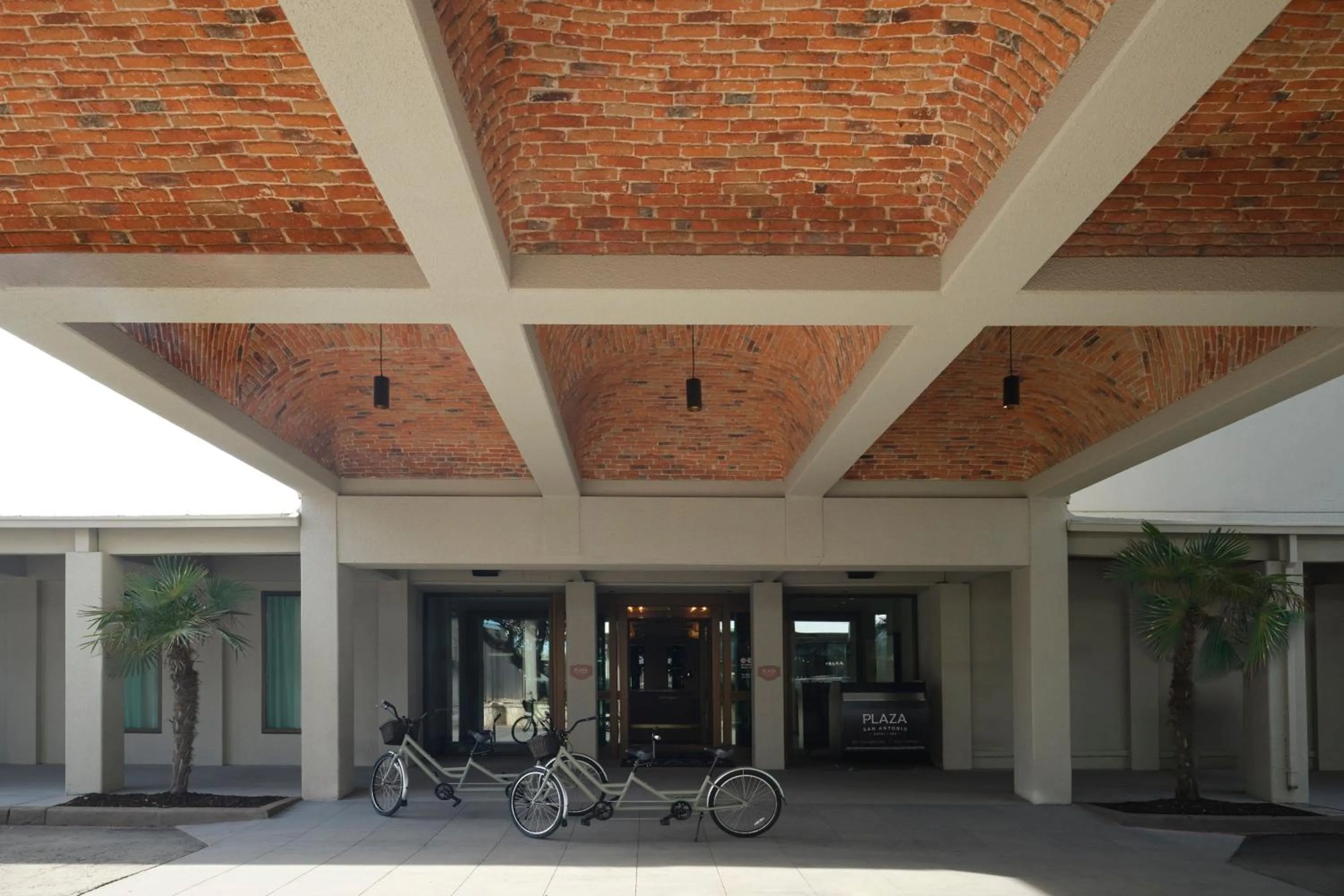 View (from property/room) in Plaza San Antonio Hotel & Spa, Autograph Collection