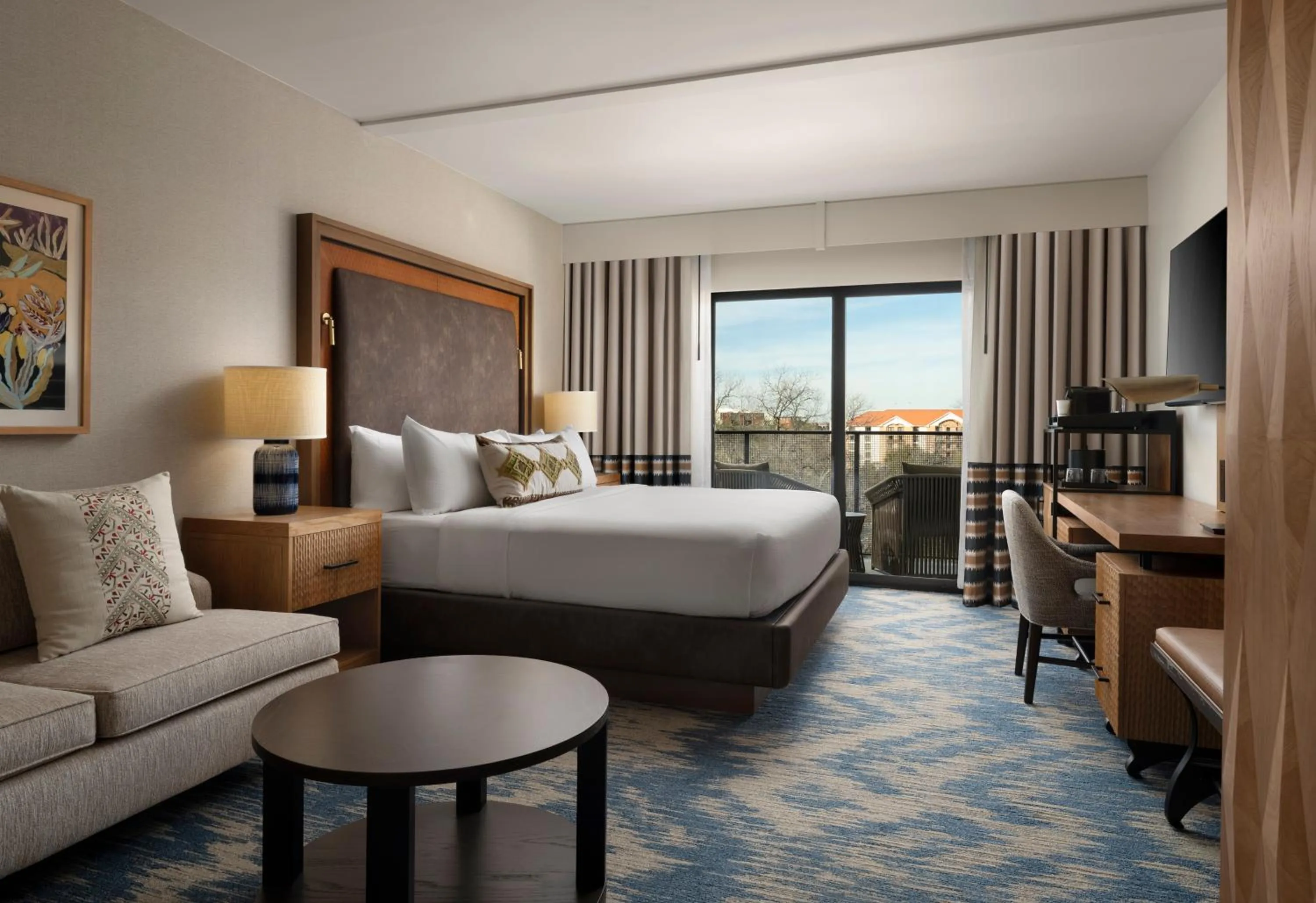 Photo of the whole room, Bed in Plaza San Antonio Hotel & Spa, Autograph Collection