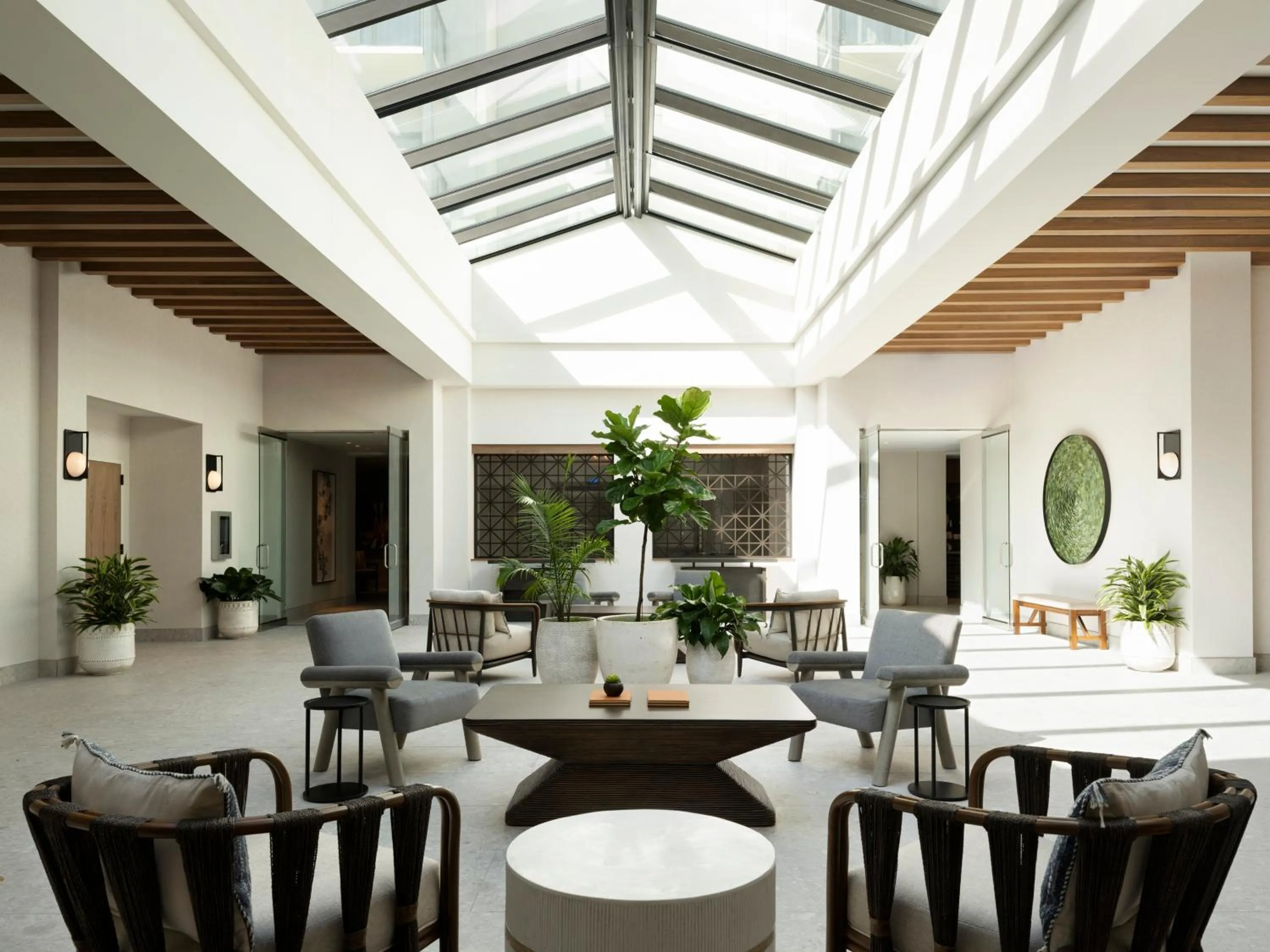 Meeting/conference room in Plaza San Antonio Hotel & Spa, Autograph Collection