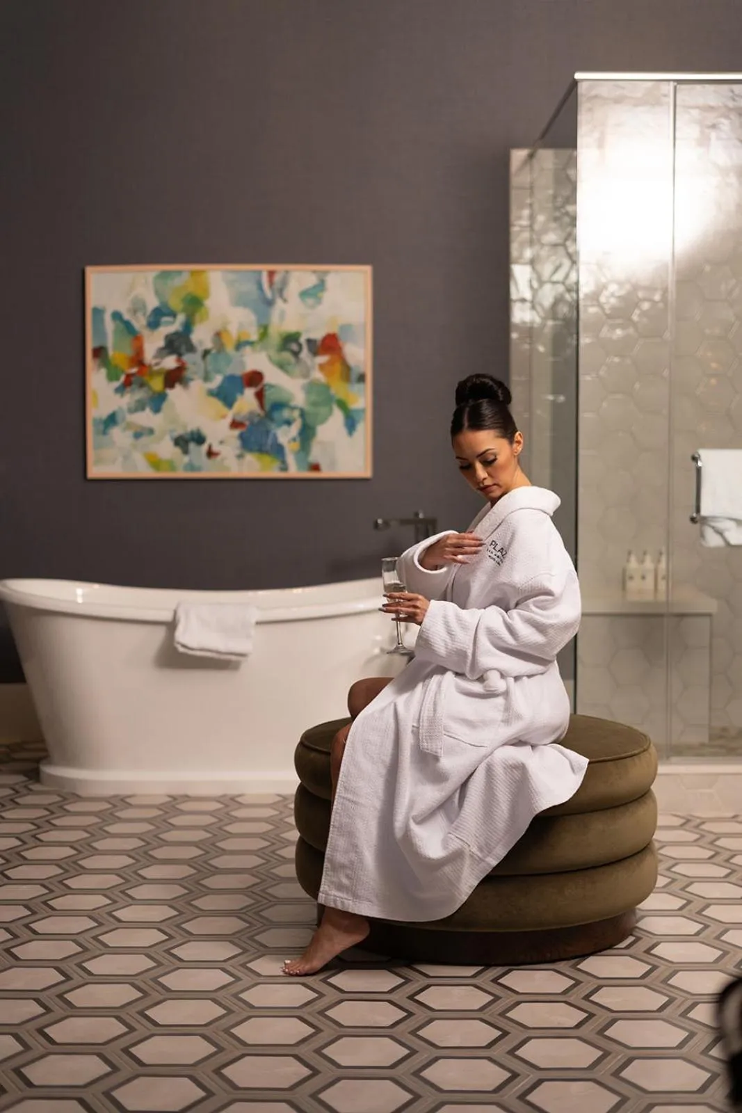 VIP in Plaza San Antonio Hotel & Spa, Autograph Collection