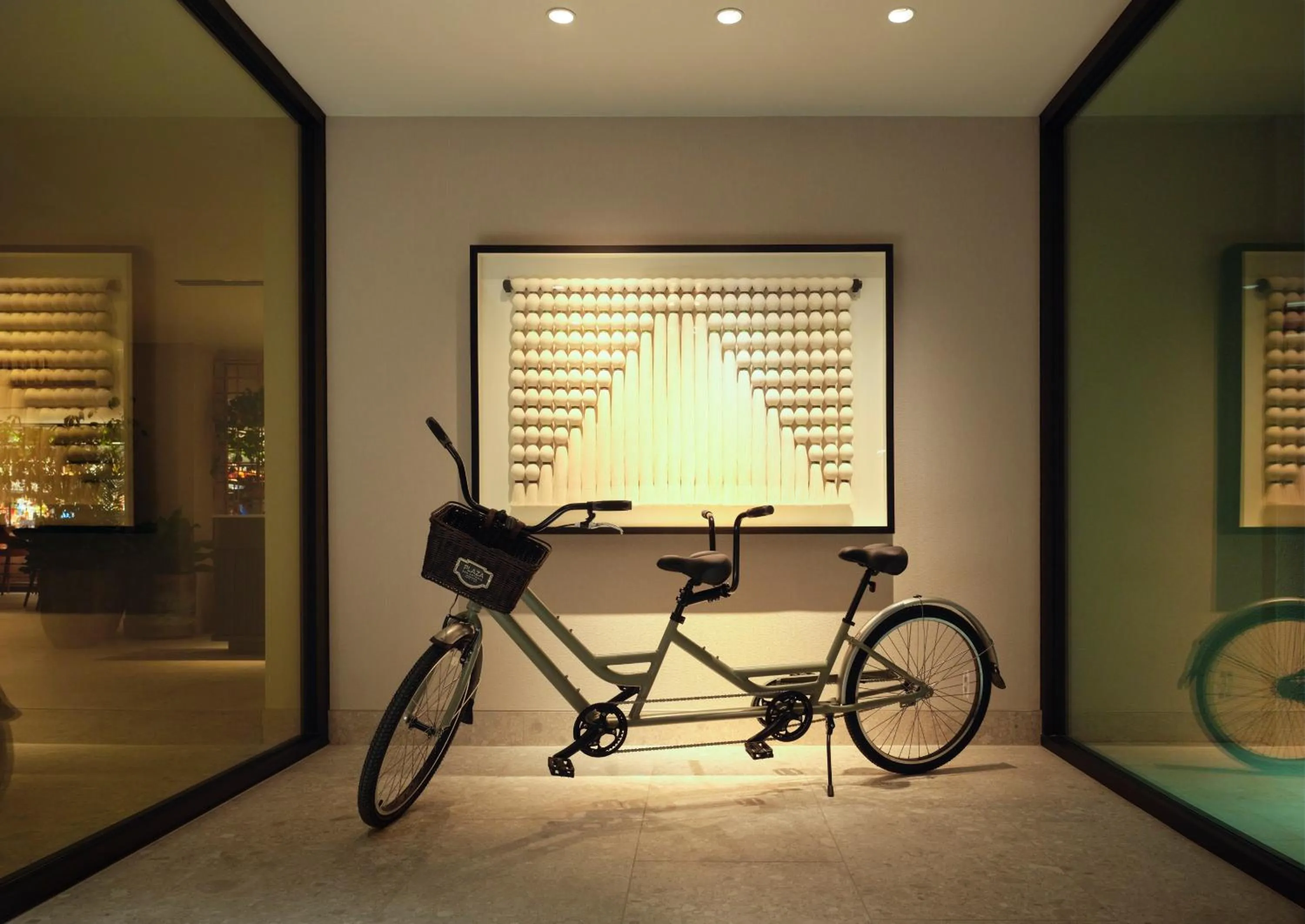 Facade/entrance in Plaza San Antonio Hotel & Spa, Autograph Collection