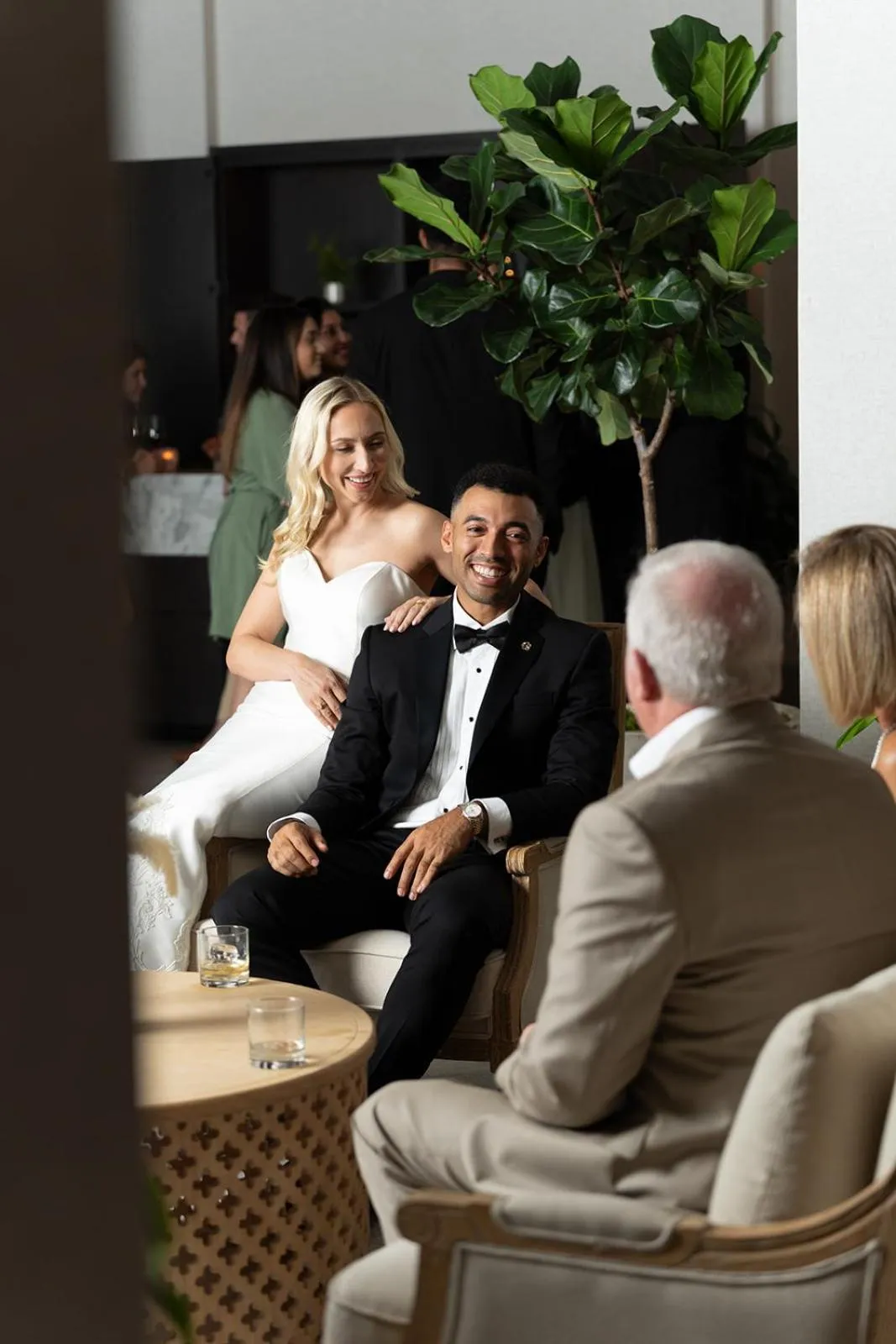 wedding in Plaza San Antonio Hotel & Spa, Autograph Collection