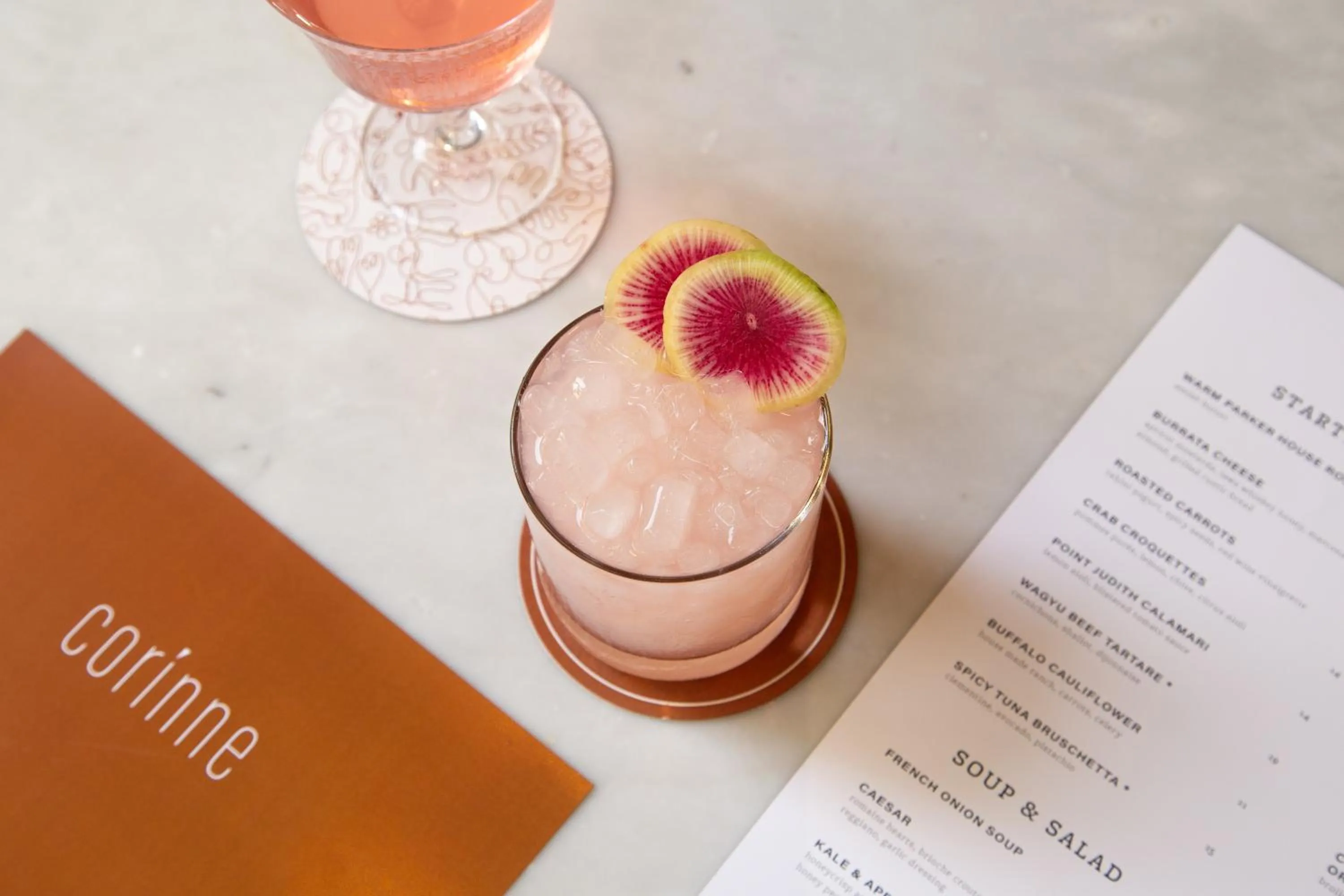 Food and drinks in Plaza San Antonio Hotel & Spa, Autograph Collection