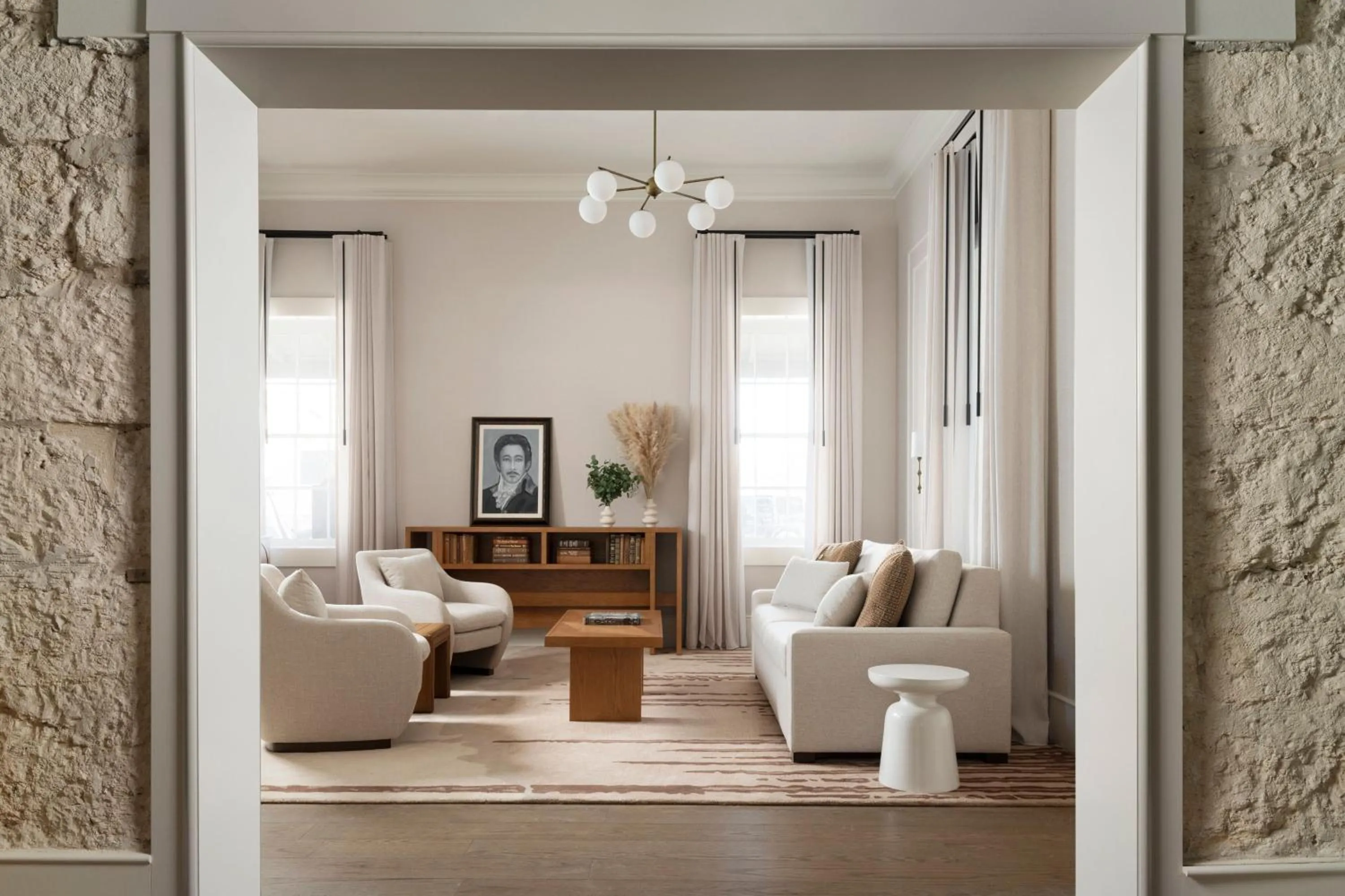 Photo of the whole room in Plaza San Antonio Hotel & Spa, Autograph Collection