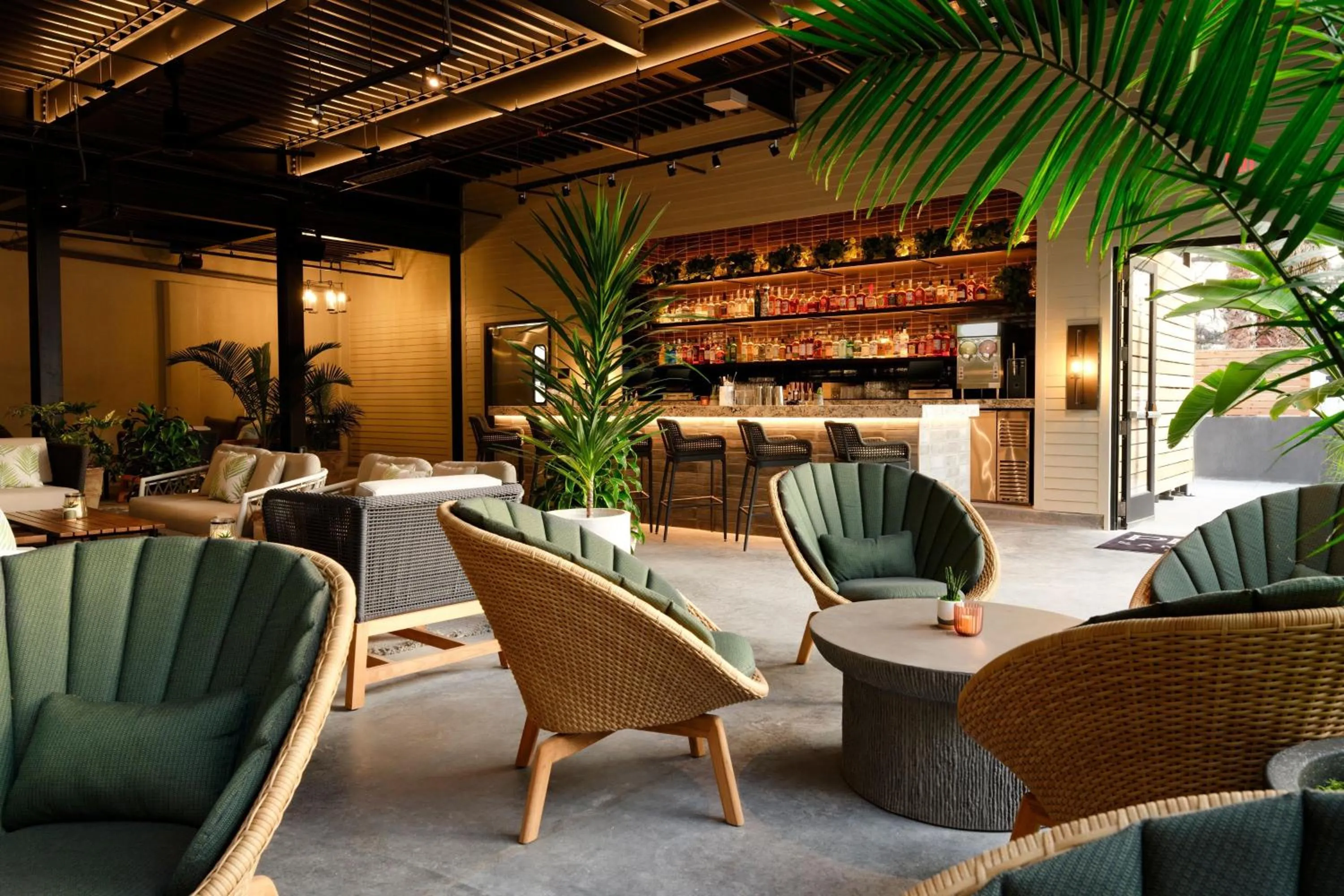 Restaurant/places to eat in Plaza San Antonio Hotel & Spa, Autograph Collection