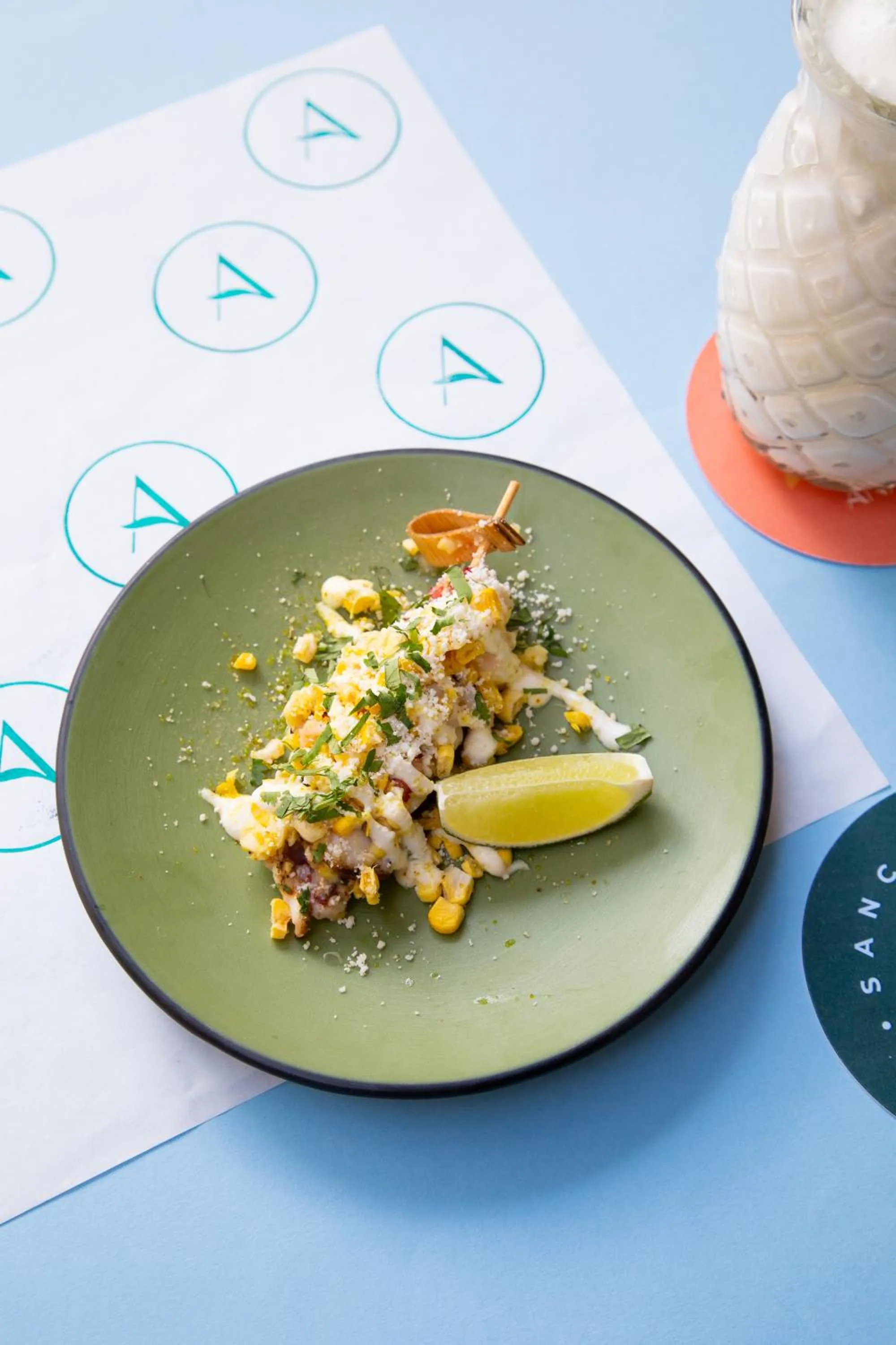 Food and drinks in Plaza San Antonio Hotel & Spa, Autograph Collection