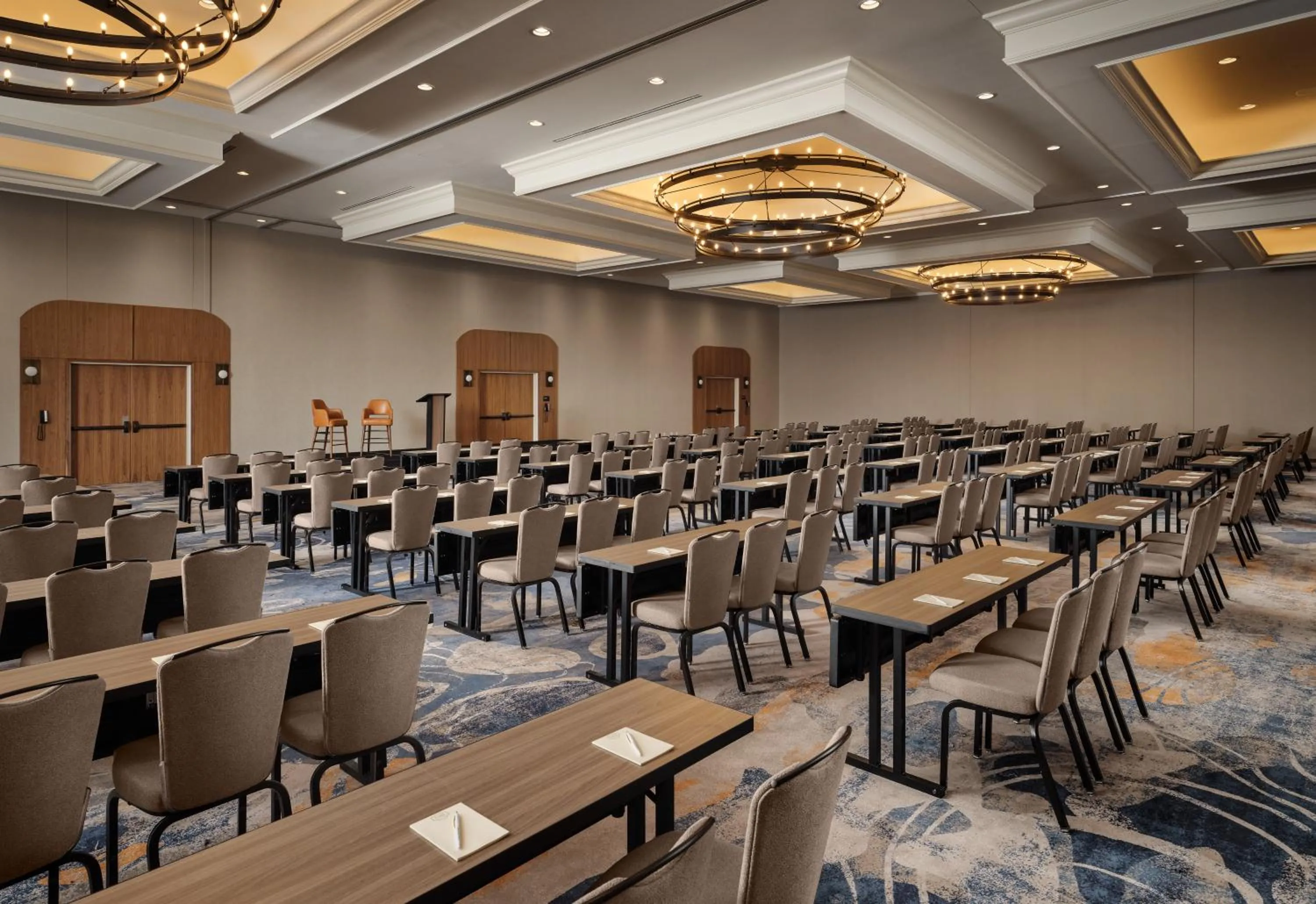 Meeting/conference room in Plaza San Antonio Hotel & Spa, Autograph Collection