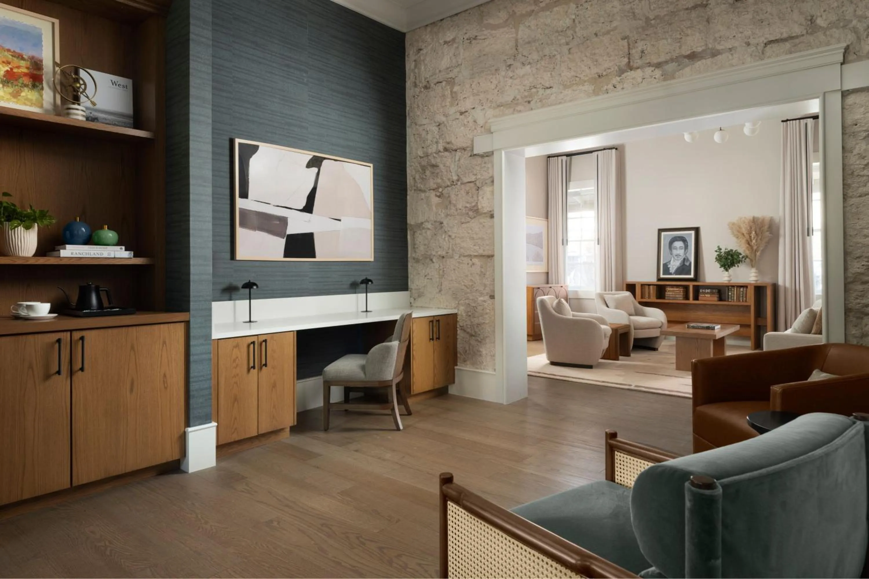 Photo of the whole room in Plaza San Antonio Hotel & Spa, Autograph Collection