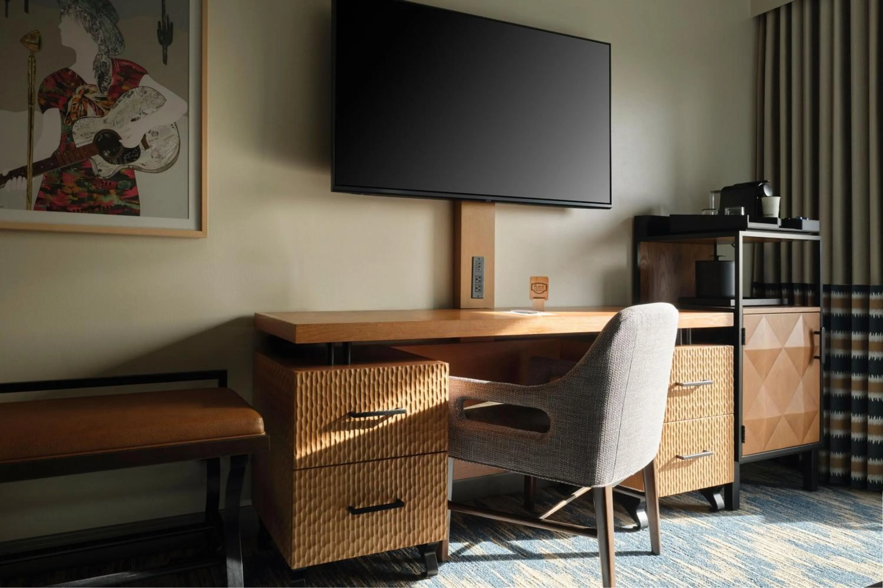 Photo of the whole room in Plaza San Antonio Hotel & Spa, Autograph Collection