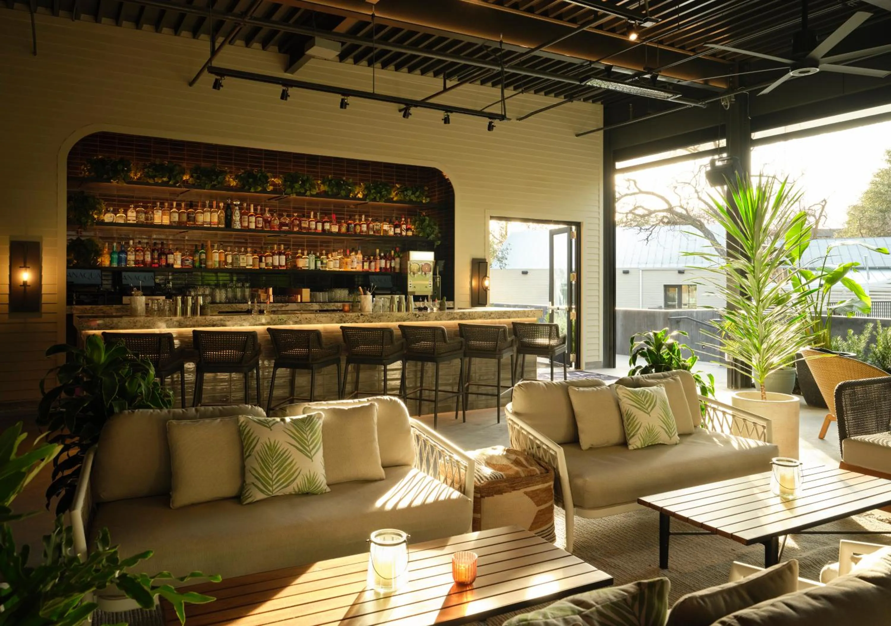 Restaurant/places to eat in Plaza San Antonio Hotel & Spa, Autograph Collection