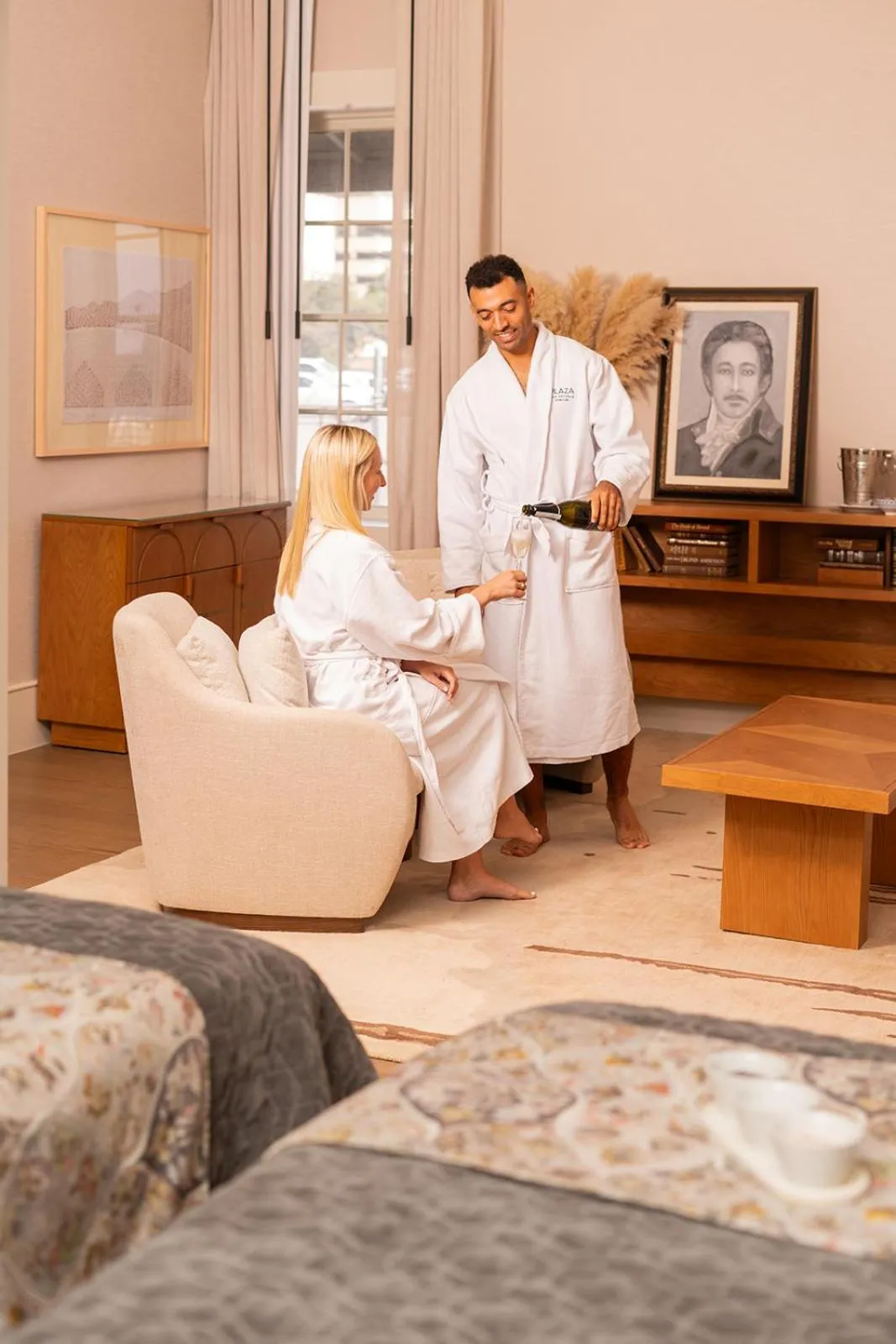 VIP in Plaza San Antonio Hotel & Spa, Autograph Collection