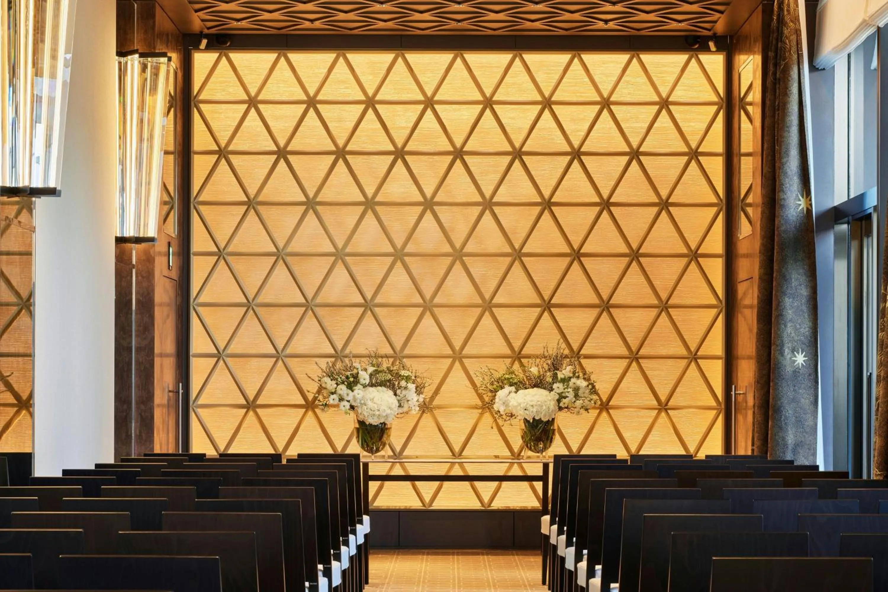 Banquet/Function facilities in Bvlgari Hotel Tokyo